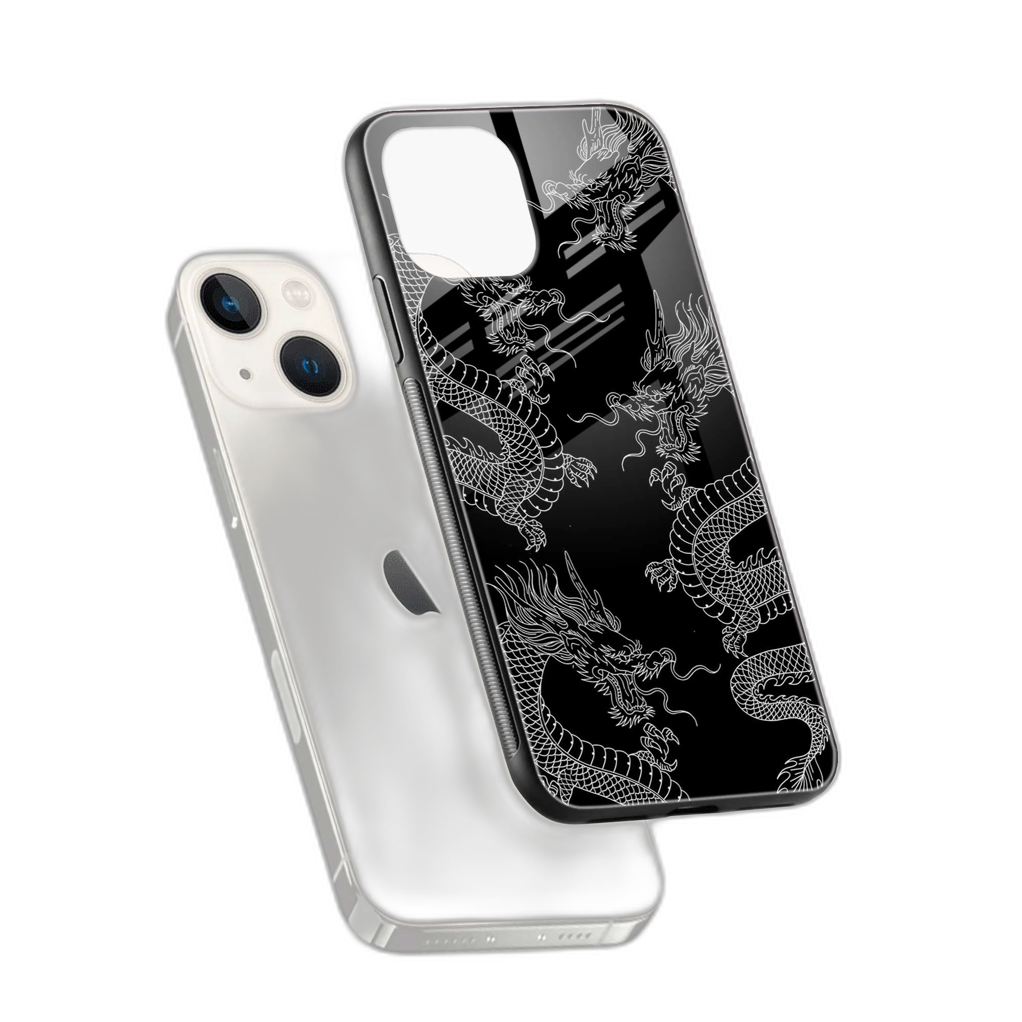 Dragon iPhone 14 Case view 2