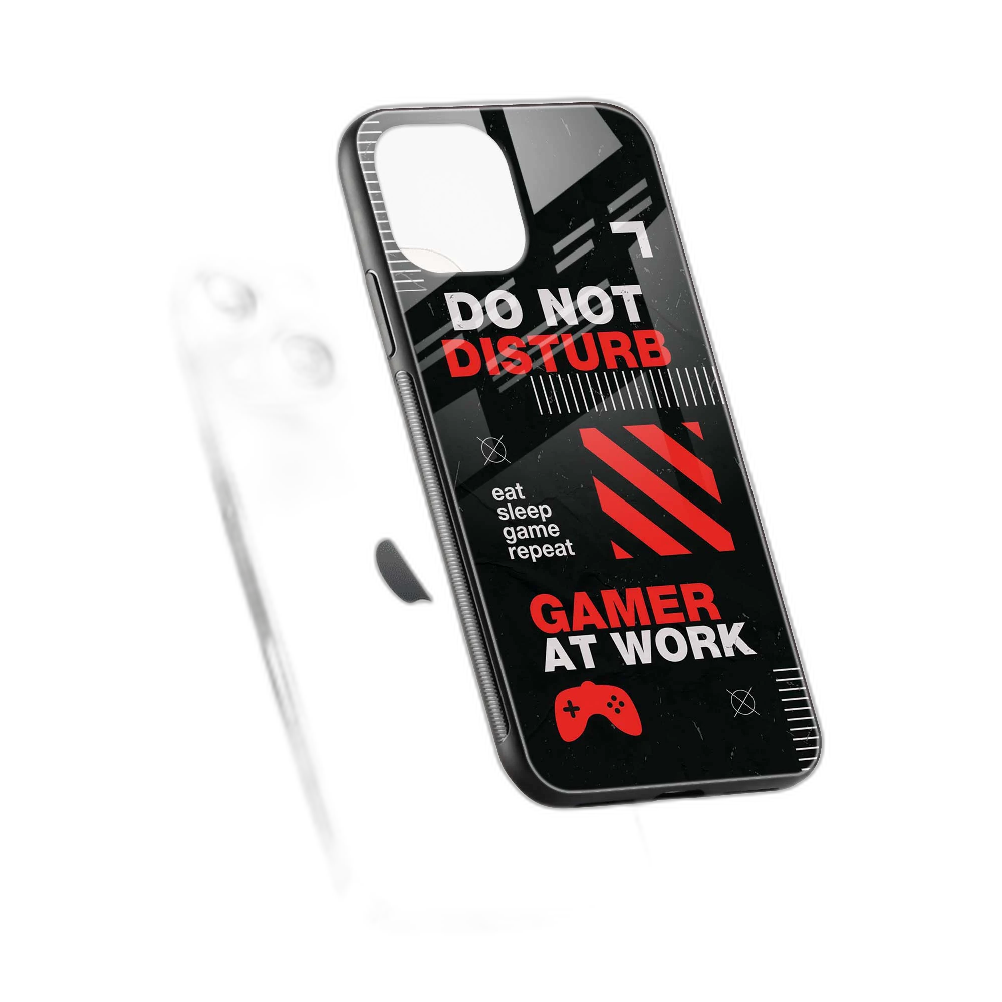 Gamer iPhone 14 Case view 2