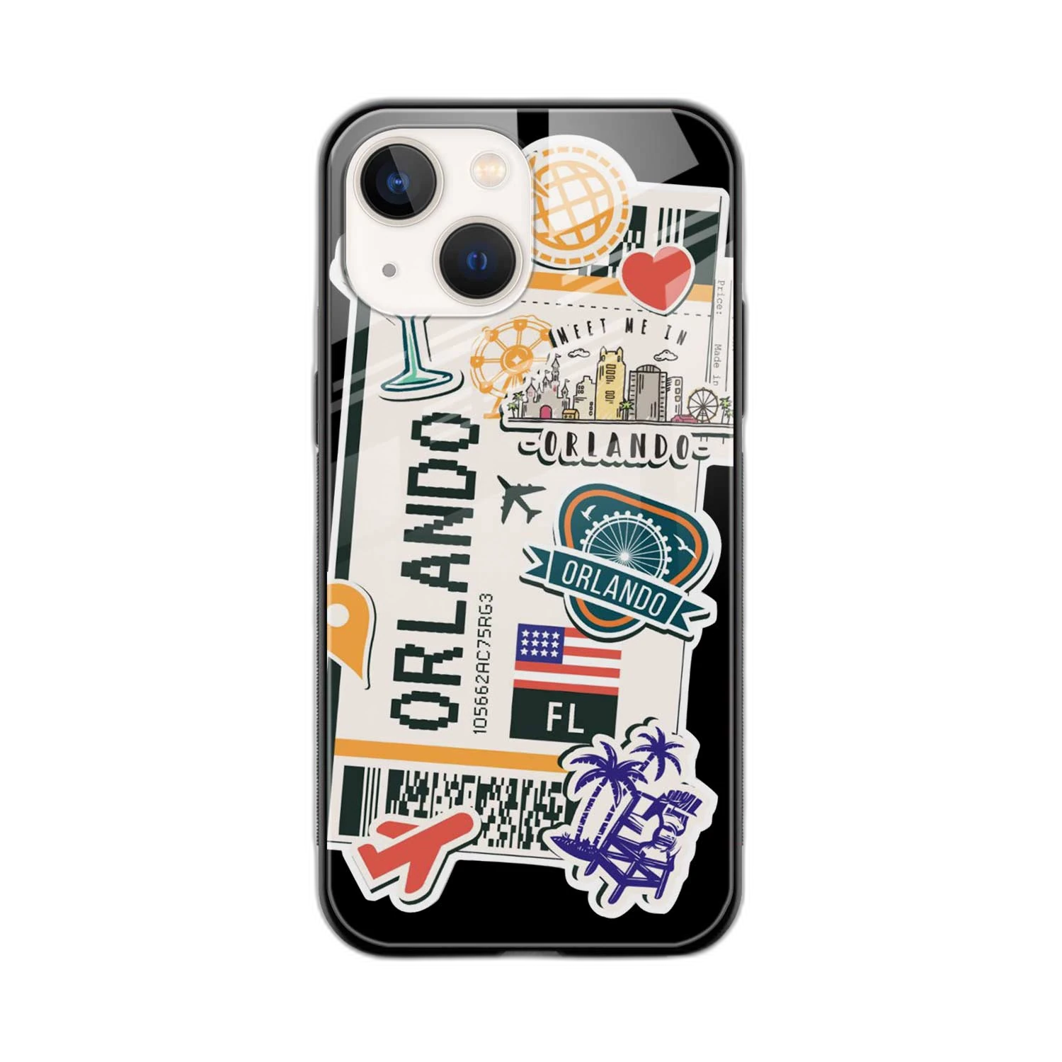 Orlando iPhone 14 Case
