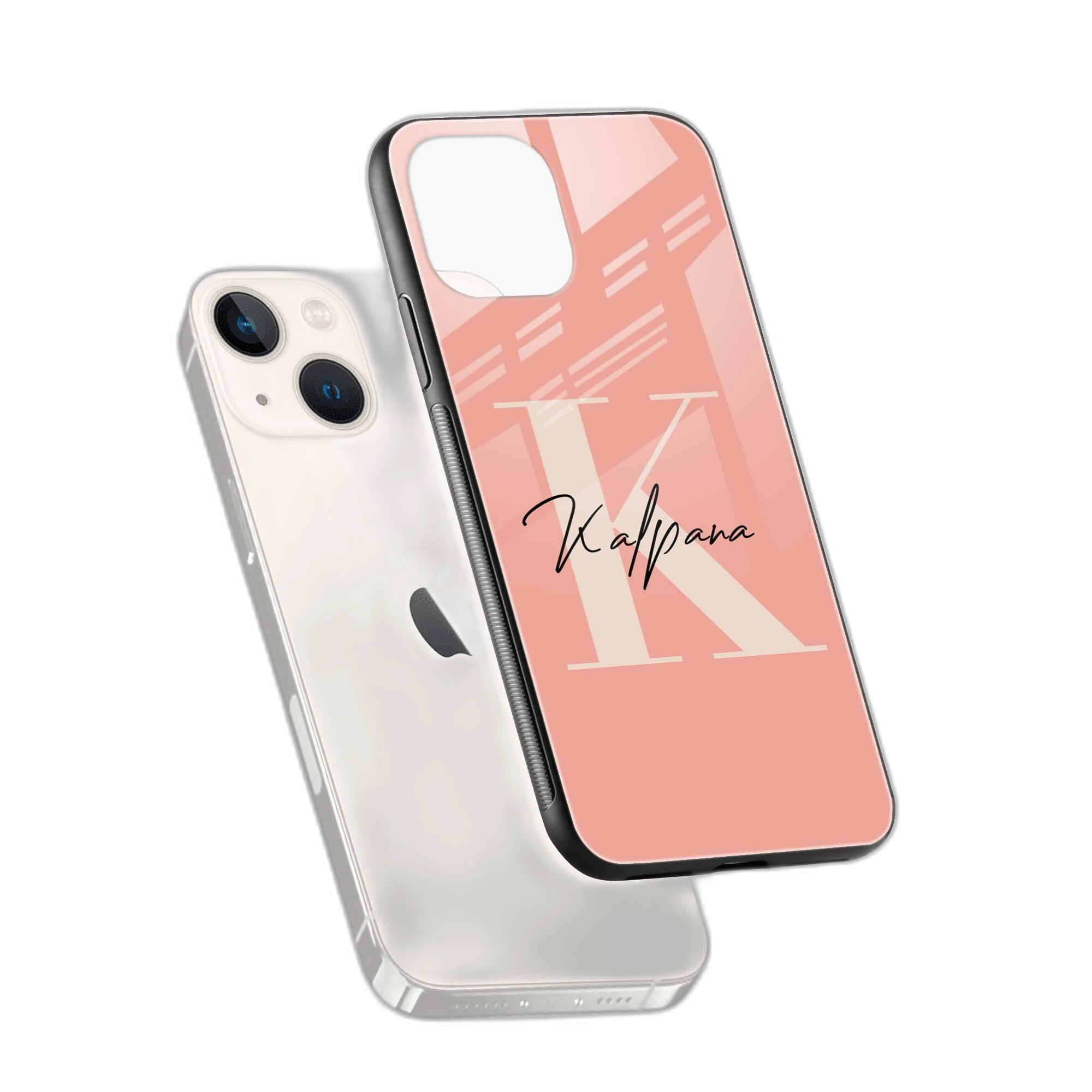 Personalised Name iPhone 14 Case view 2