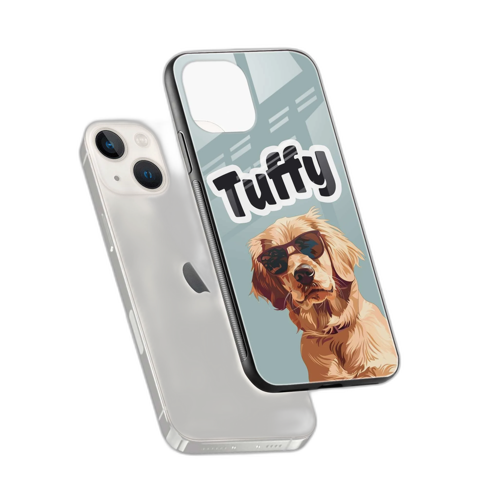 Tuffy iPhone 14 Back Cover view 2