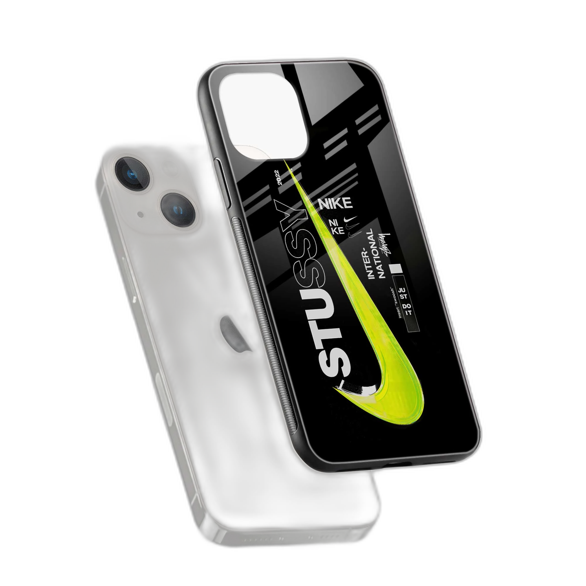 Sassy iPhone 15 Plus Back Cover view 2