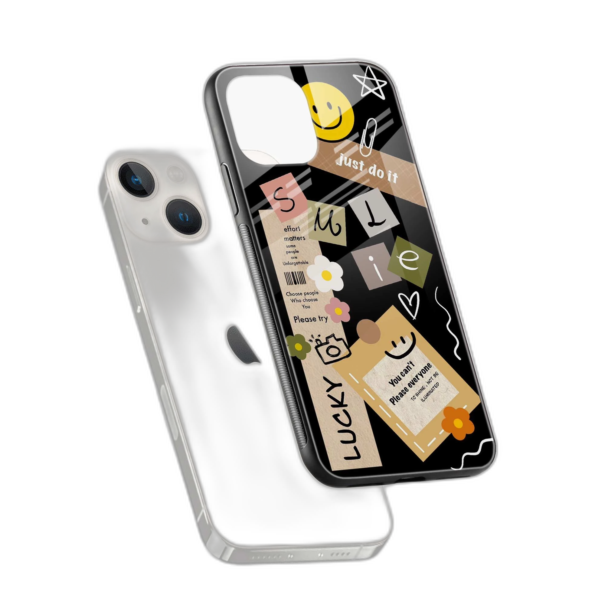 Stylish iPhone 15 Plus Back Cover view 2