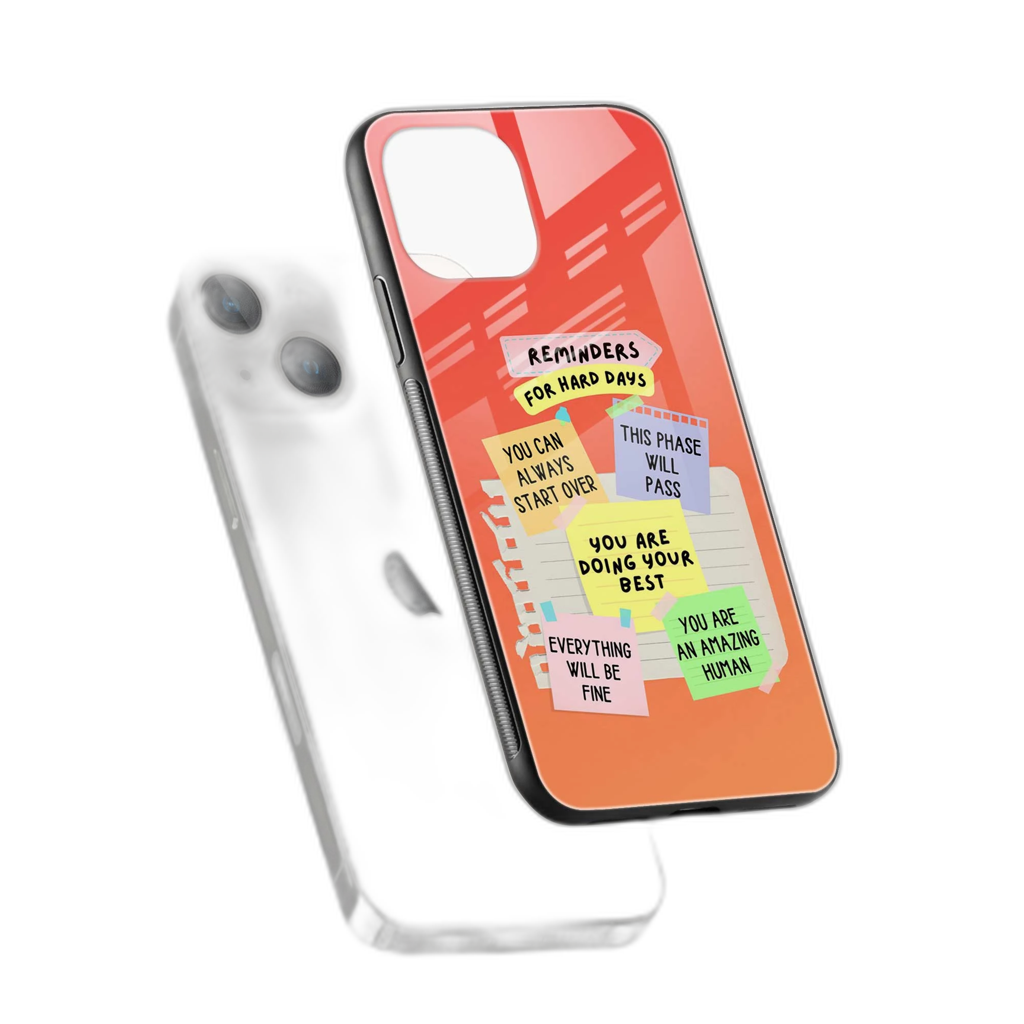 Todo iPhone 15 Plus Back Cover view 2