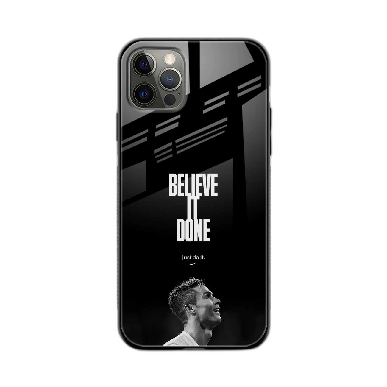 Cristiano Ronaldo iPhone 15 Pro Max Back Cover