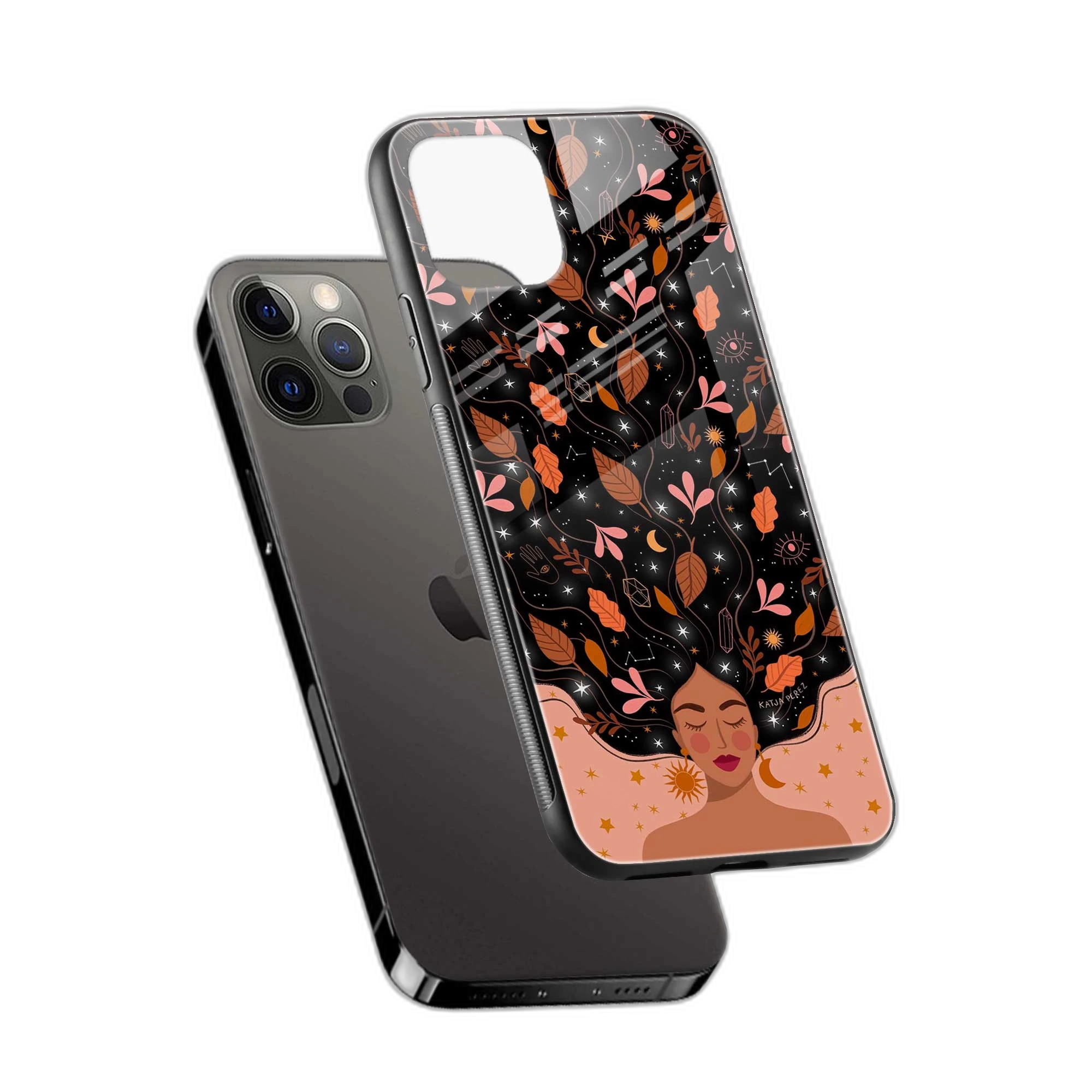 Leaf Art iPhone 15 Pro Back Cover view 2