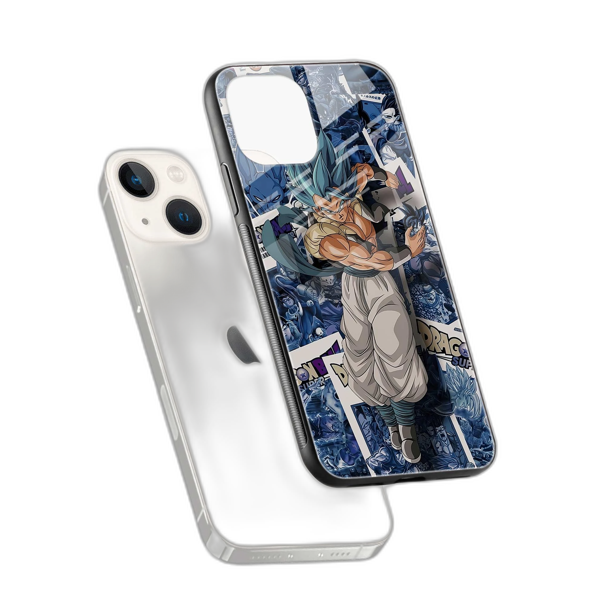 Gohan iPhone 15 Back Cover view 2