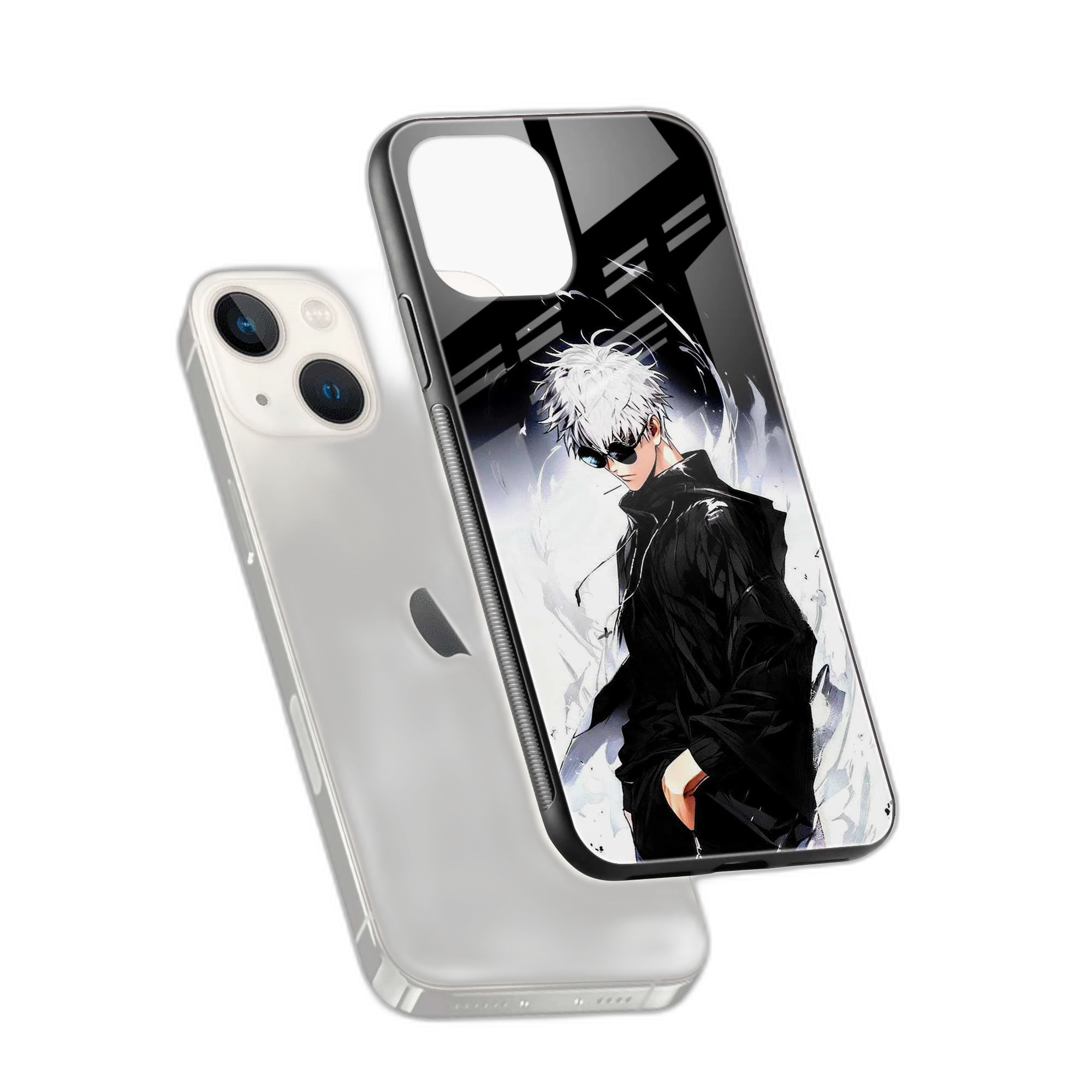 Gojo iPhone 15 Back Cover view 2