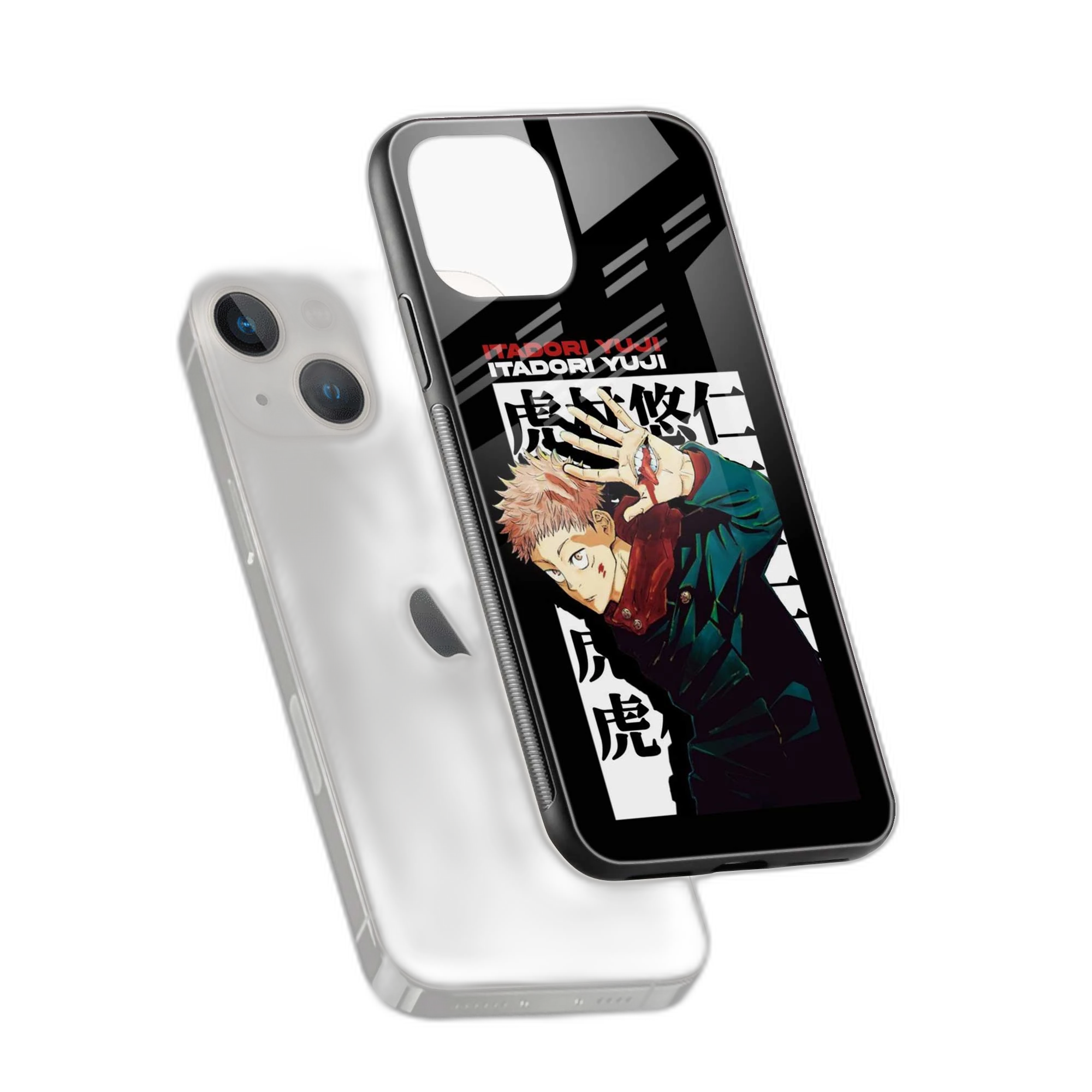 Itadori iPhone 15 Back Cover view 2