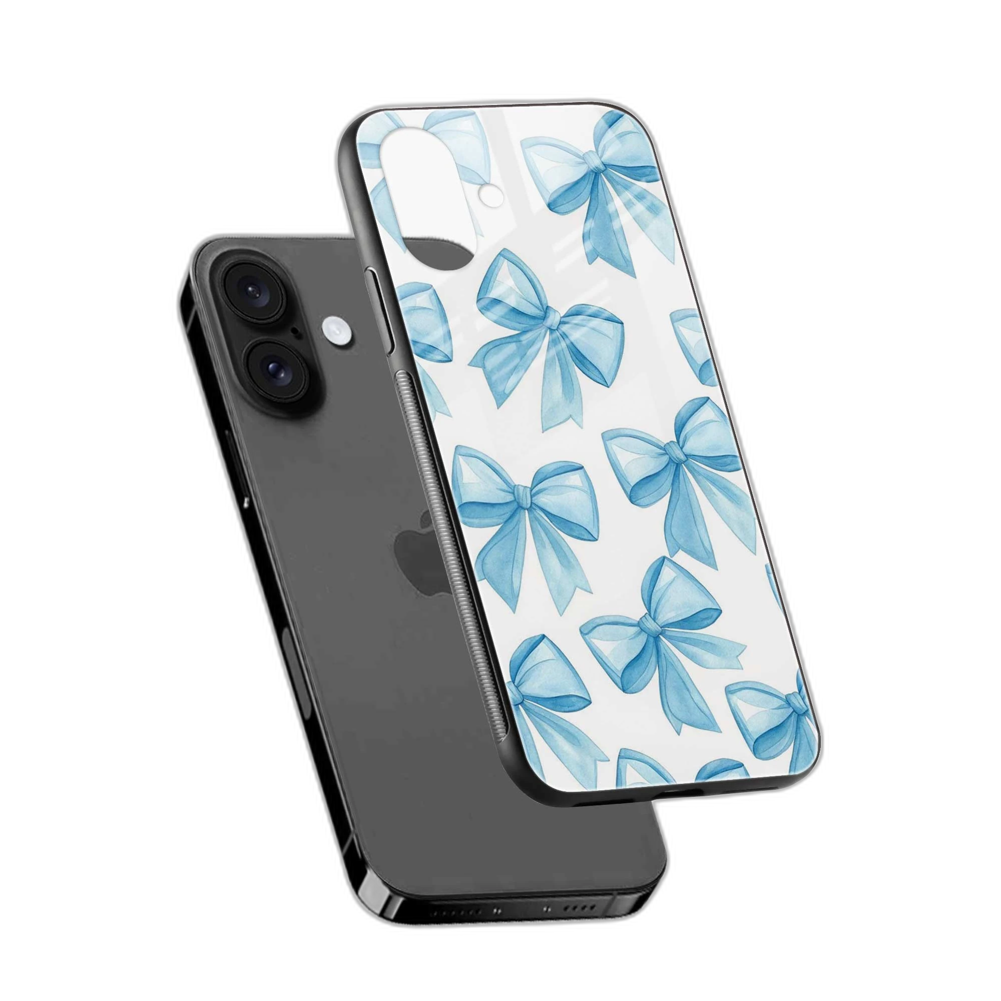 Ribbon iPhone 16 Plus Back Cover view 2