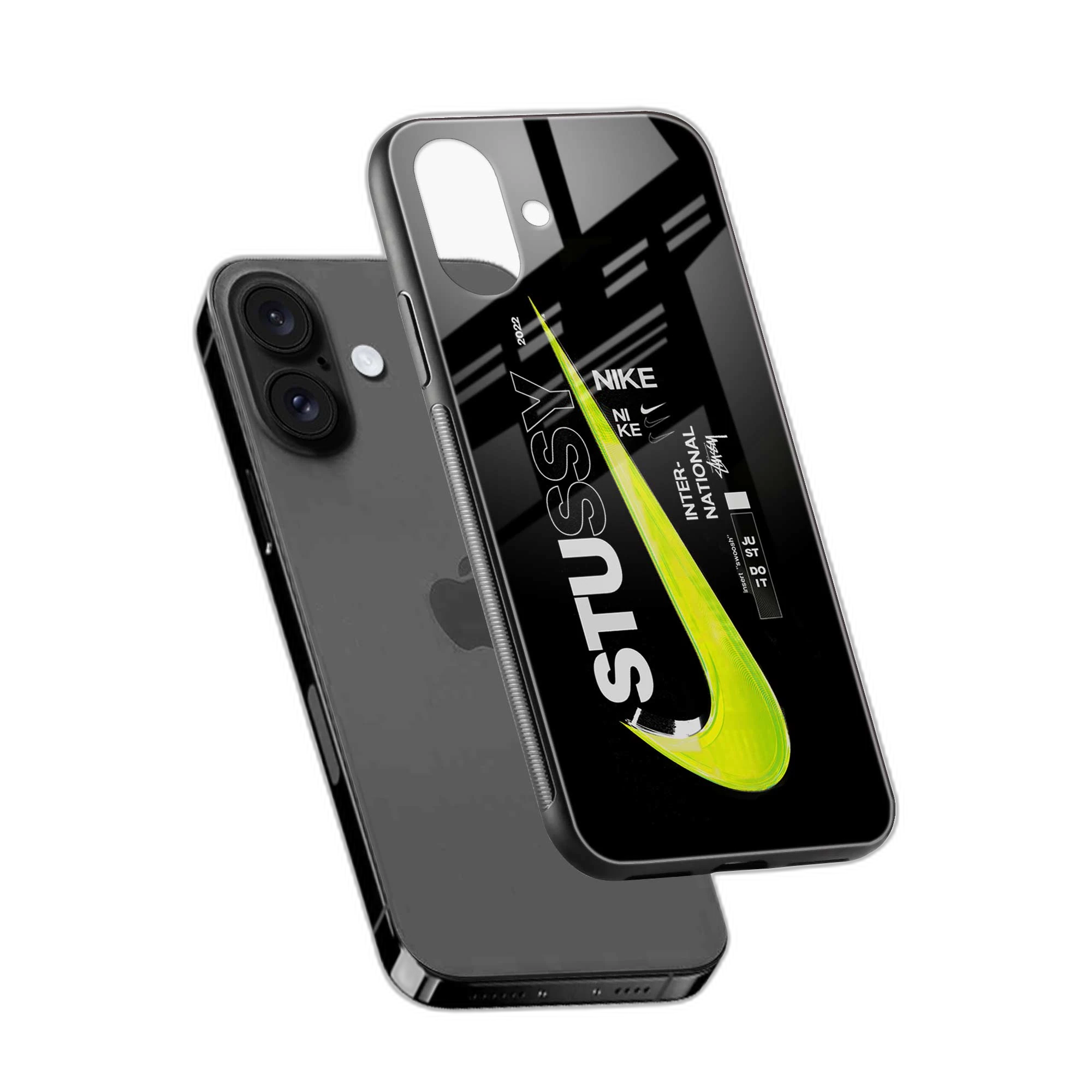 Sassy iPhone 16 Plus Back Cover view 2