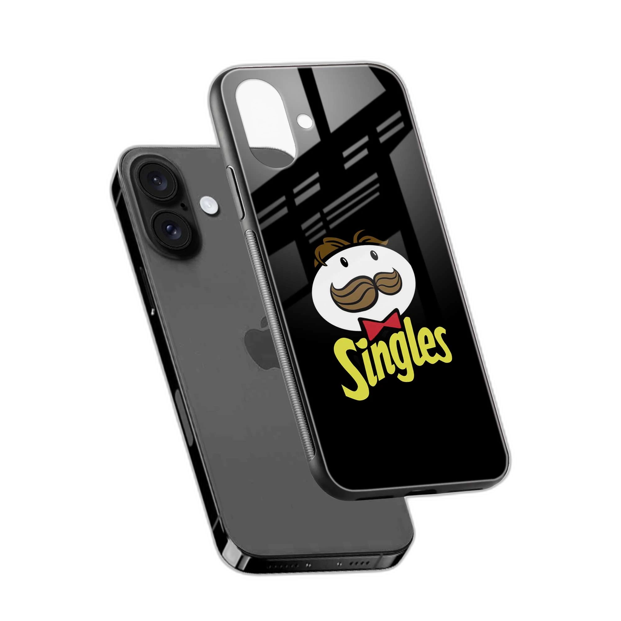 Singles iPhone 16 Plus Back Cover view 2