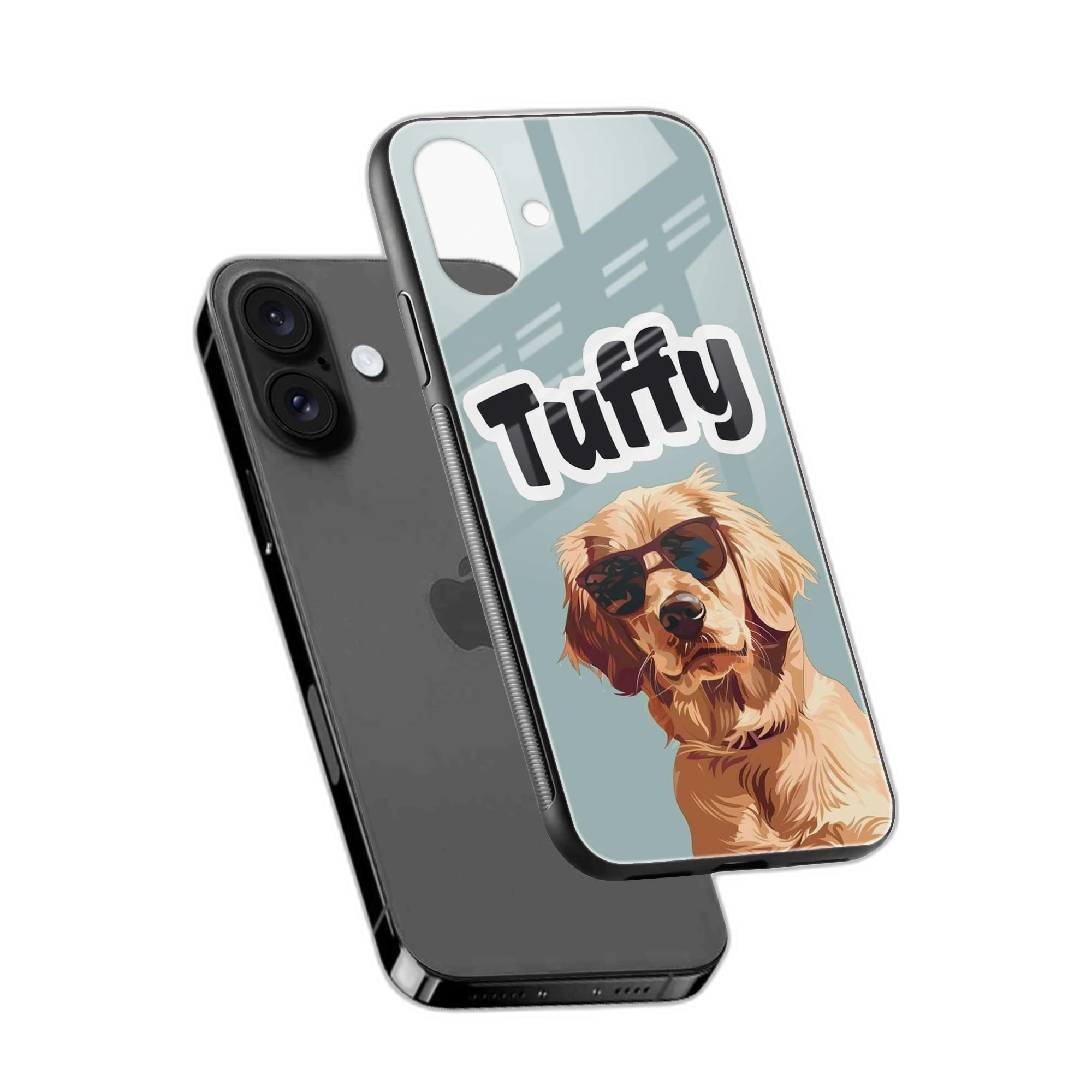 Tuffy iPhone 16 Plus Back Cover view 2