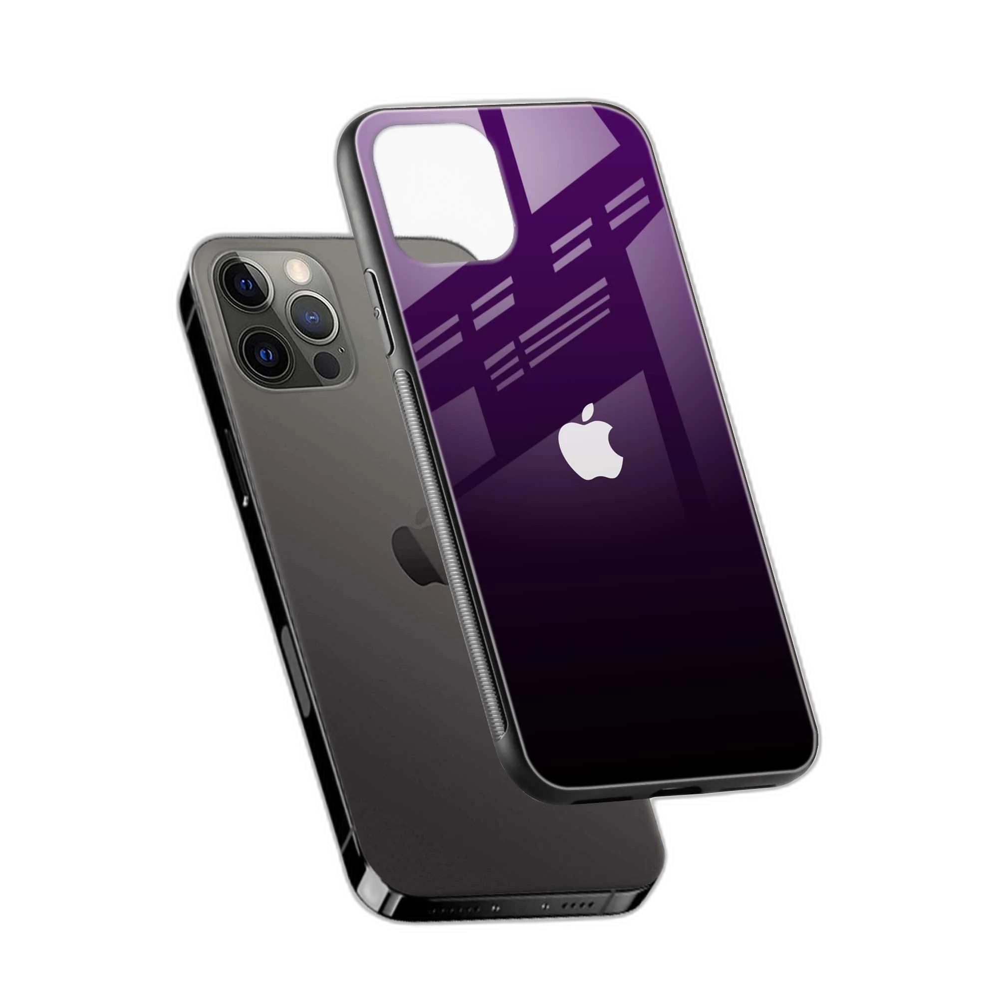 Pleasing Purple iPhone 16 Pro Max Back Cover view 2