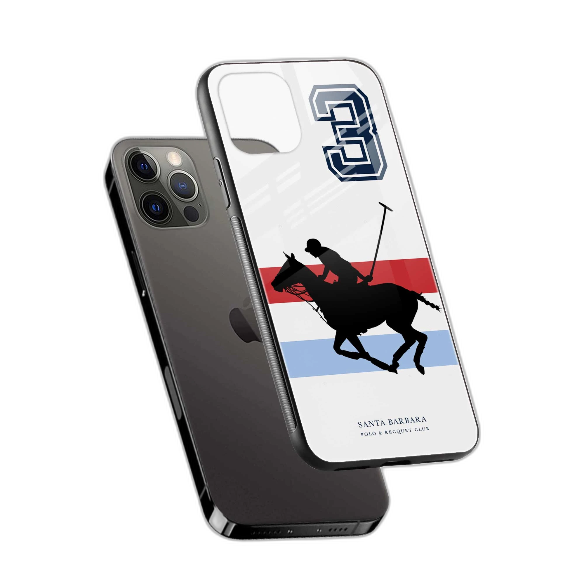 Santa Barbara iPhone 16 Pro Max Back Cover view 2