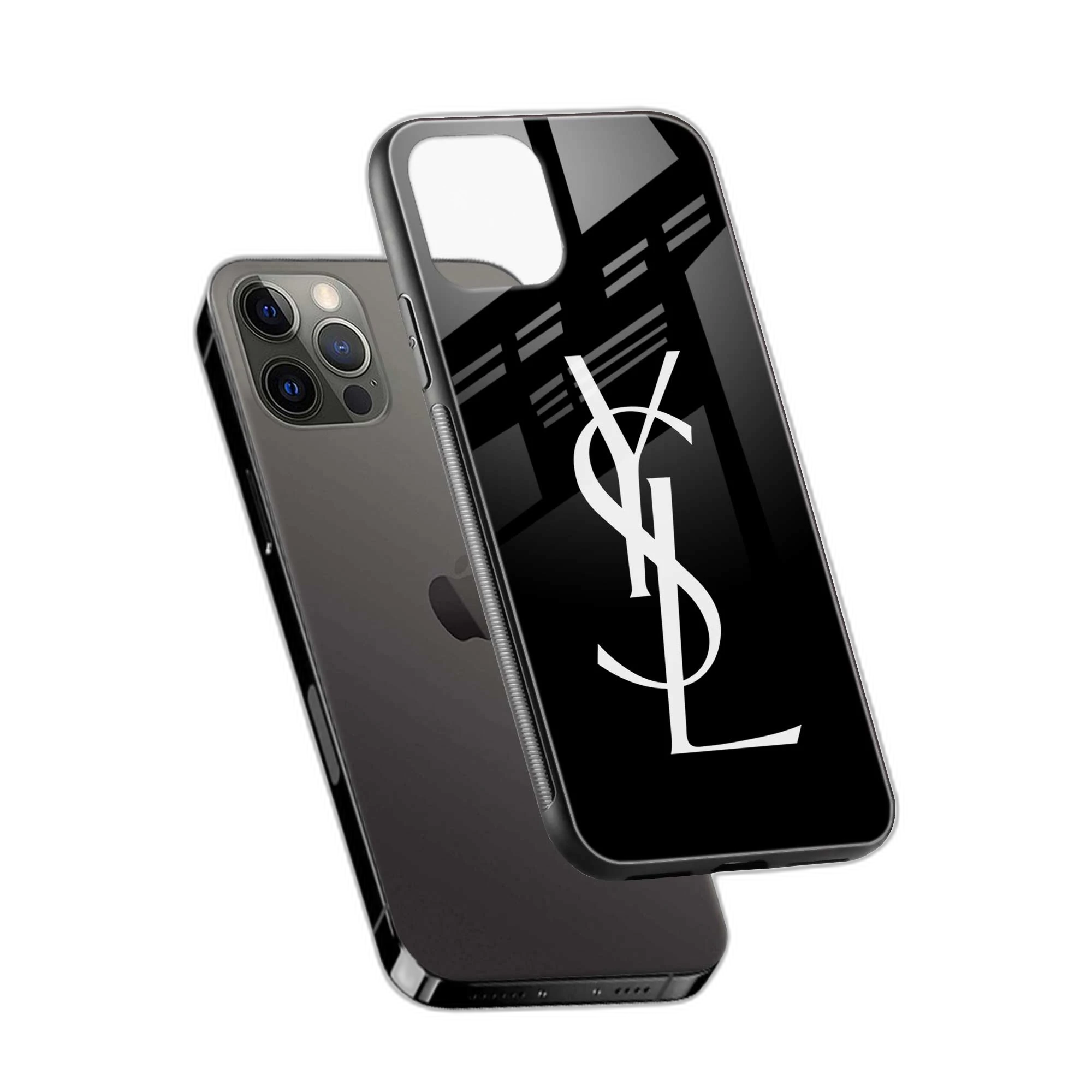 Ysl iPhone 16 Pro Max Back Cover view 2