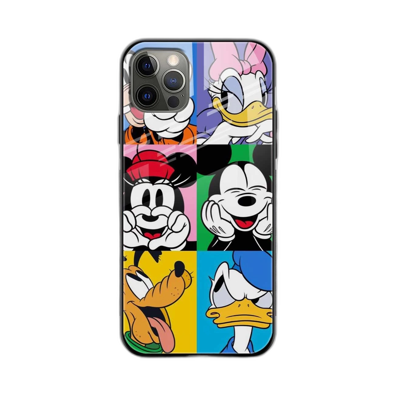 Disneyland iPhone 16 Pro Back Cover