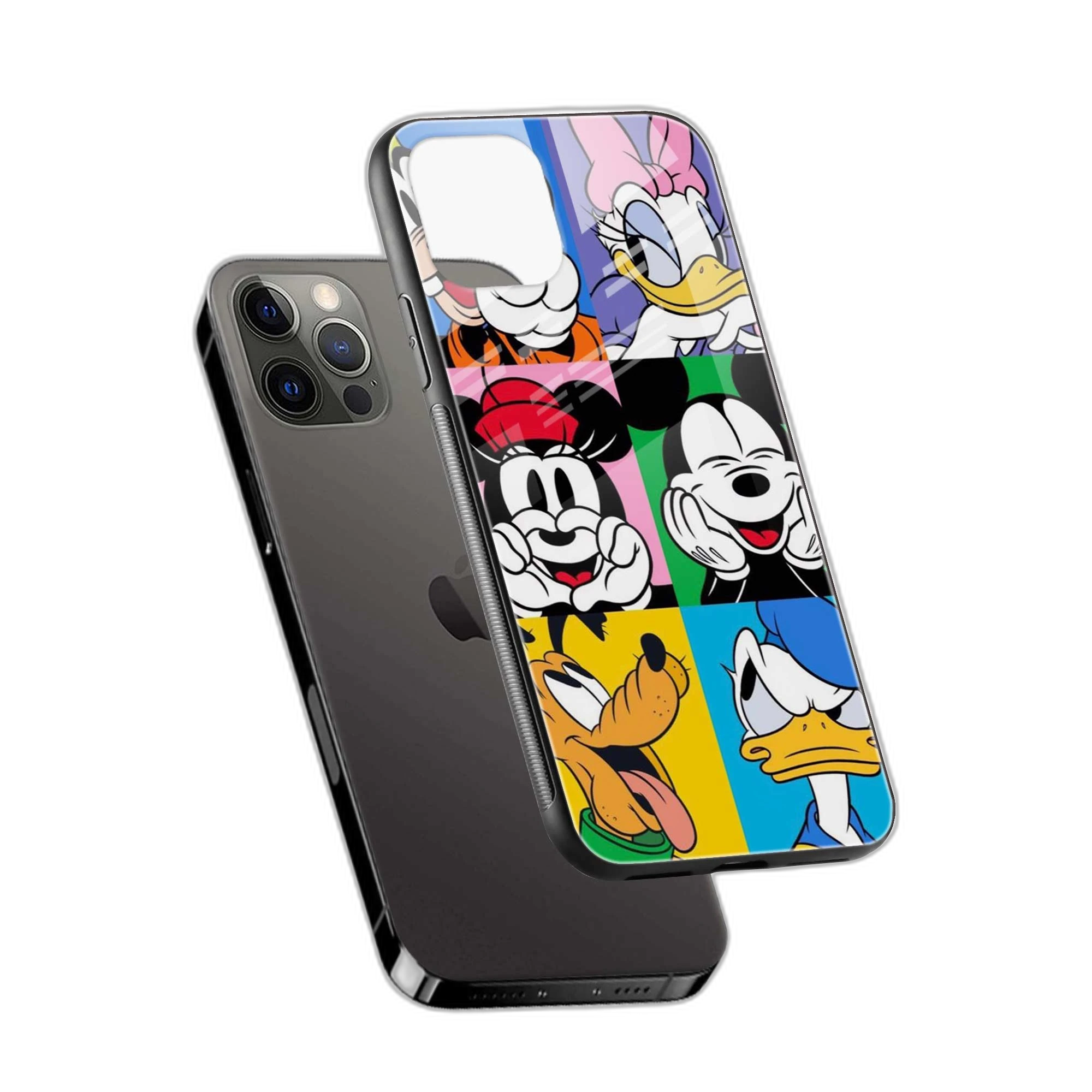 Disneyland iPhone 16 Pro Back Cover view 2