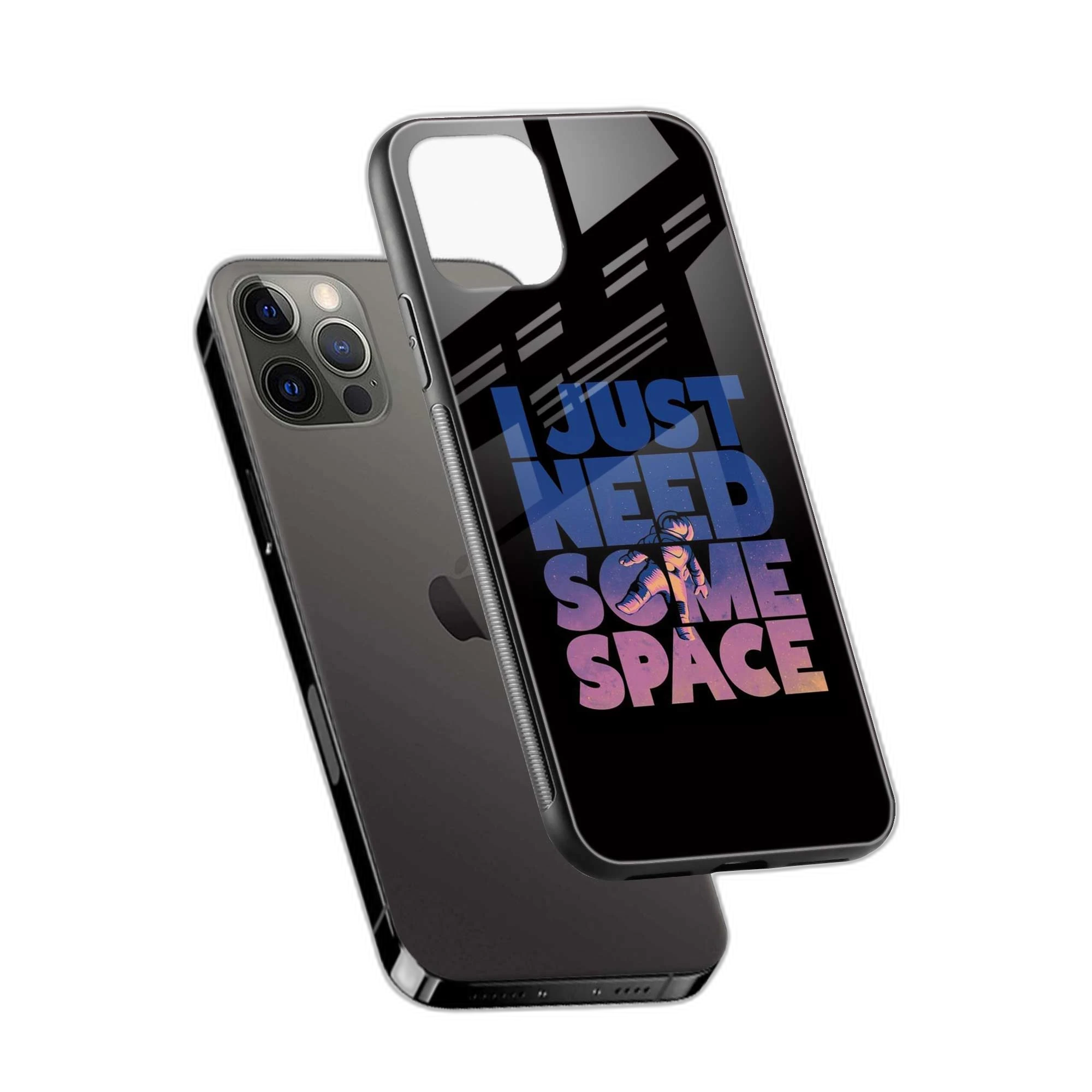 Need Space iPhone 16 Pro Back Cover view 2