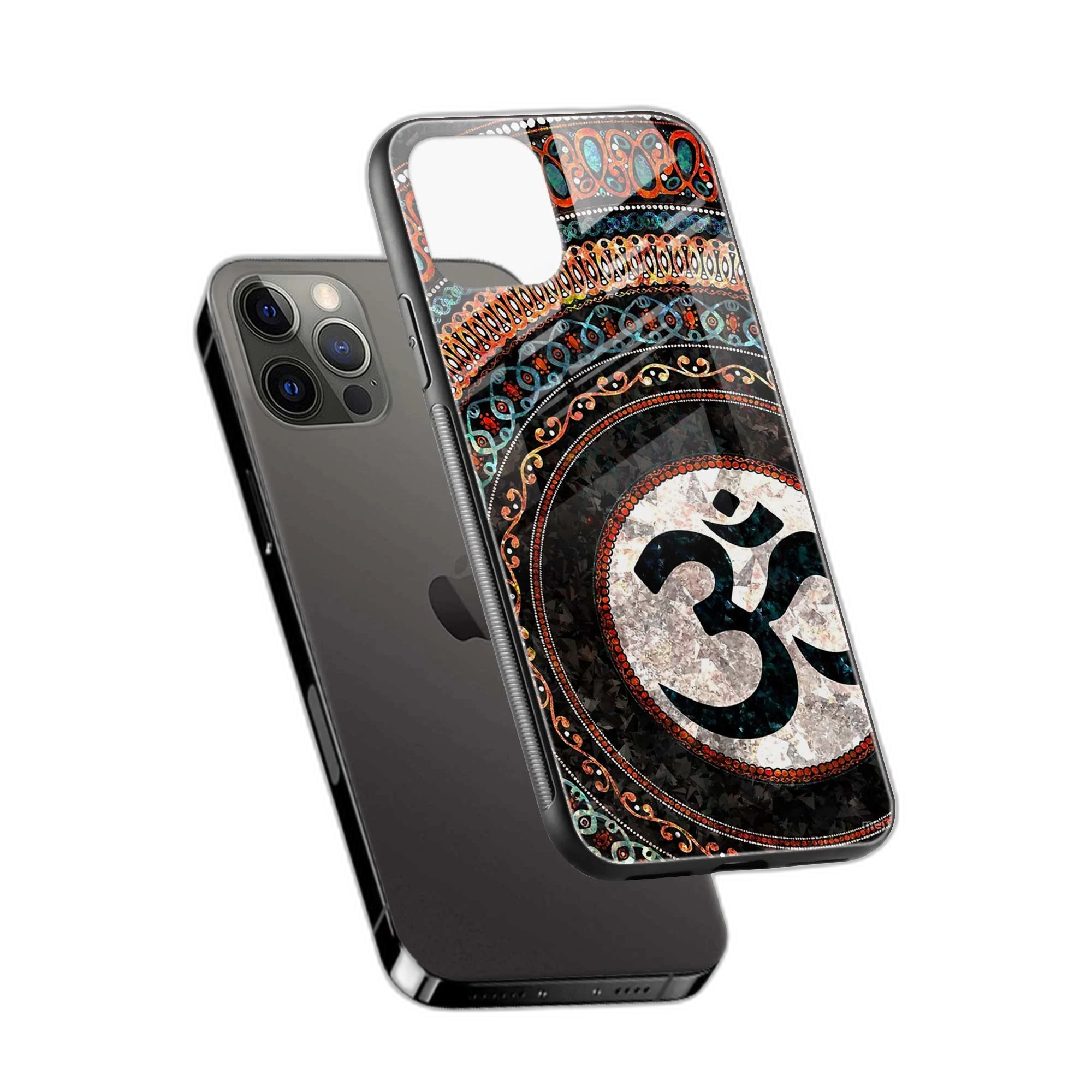 Om iPhone 16 Pro Back Cover view 2