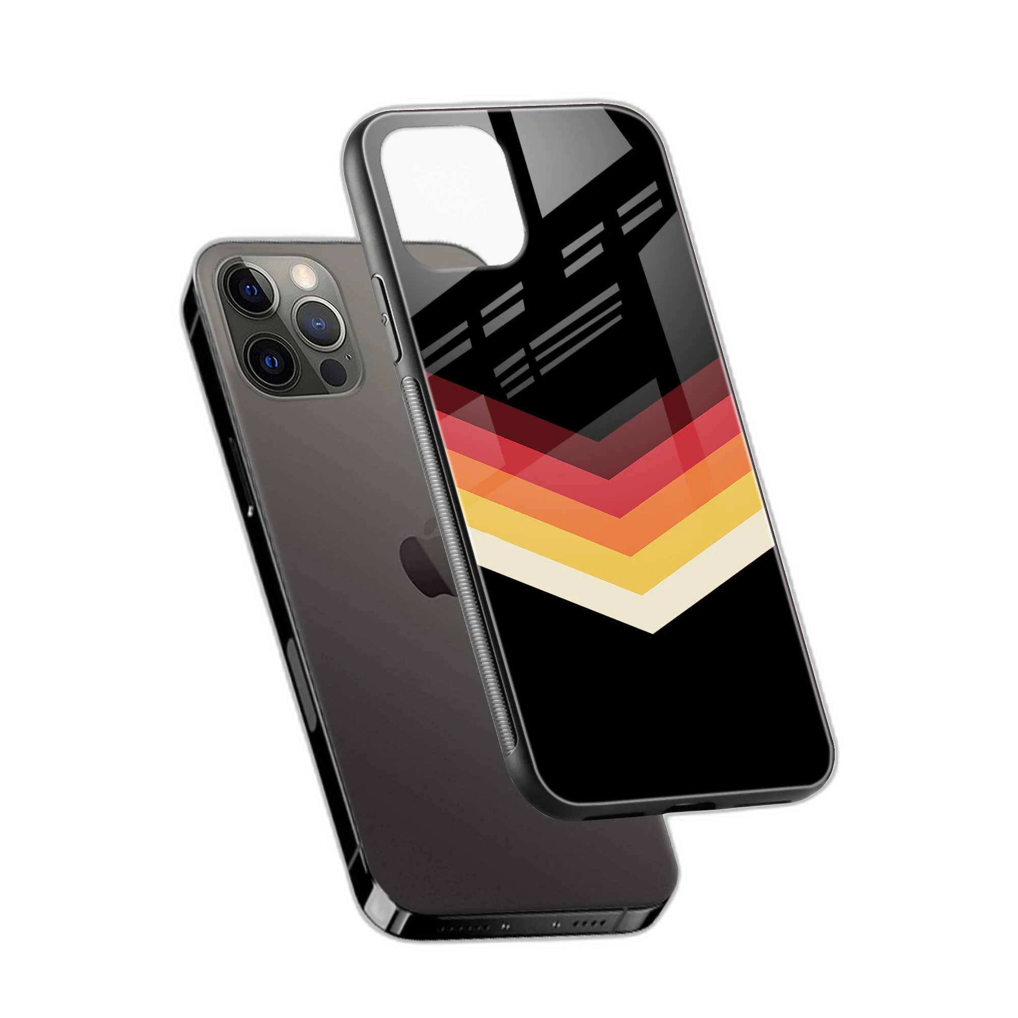 Rewind Strips iPhone 16 Pro Back Cover view 2