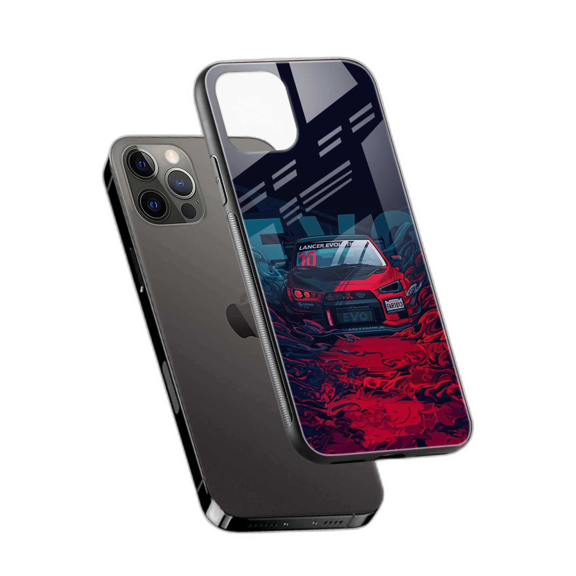 Supra iPhone 16 Pro Back Cover view 2
