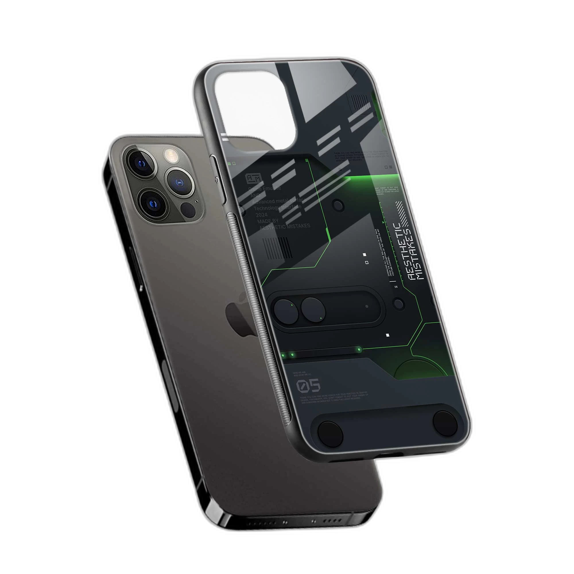 Teardown iPhone 16 Pro Back Cover view 2
