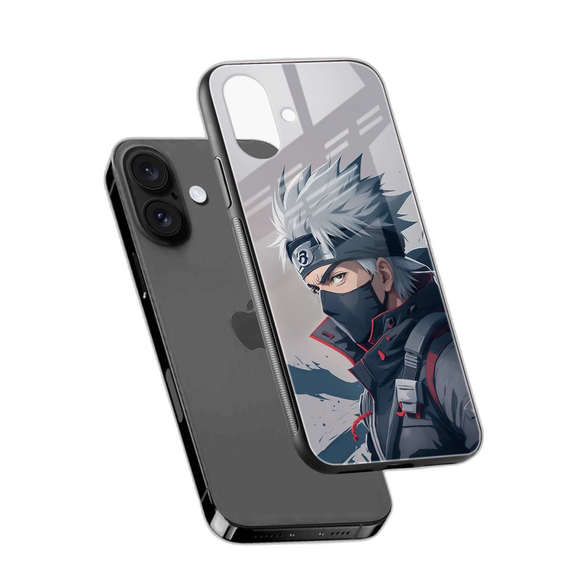Kakashi Hatake iPhone 16 Case view 2
