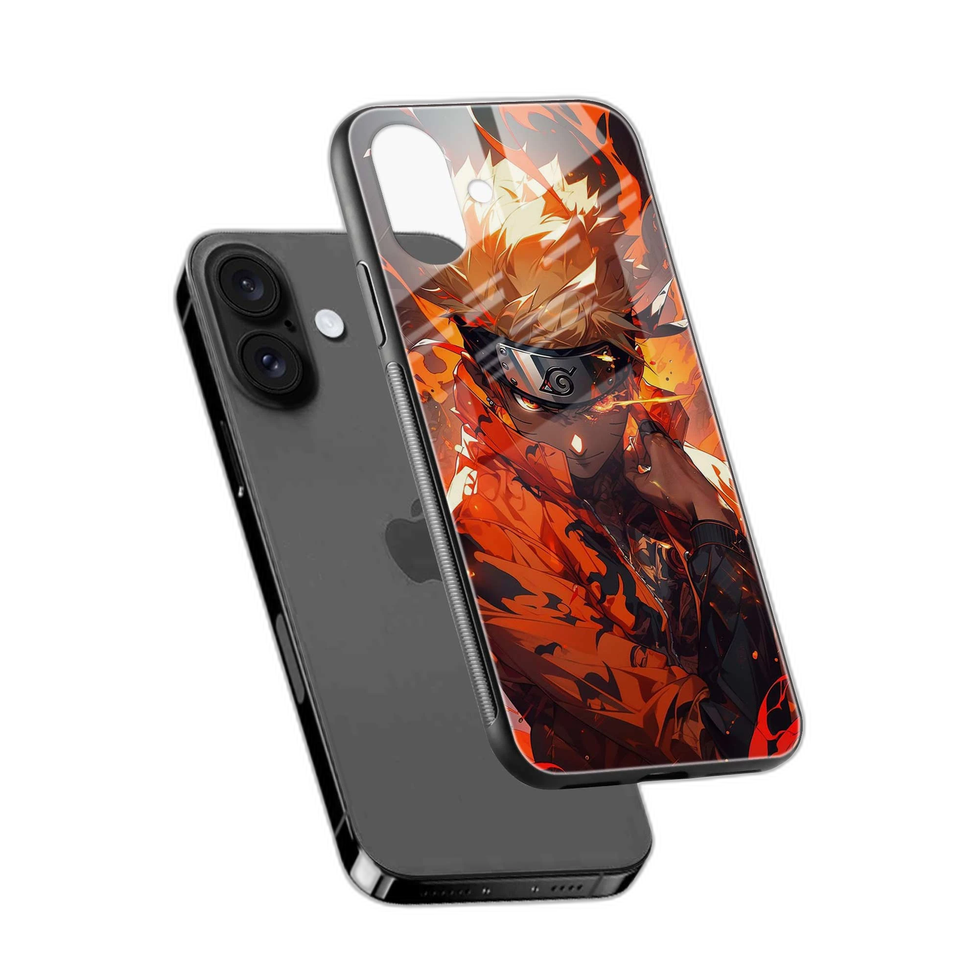 Naruto iPhone 16 Case view 2