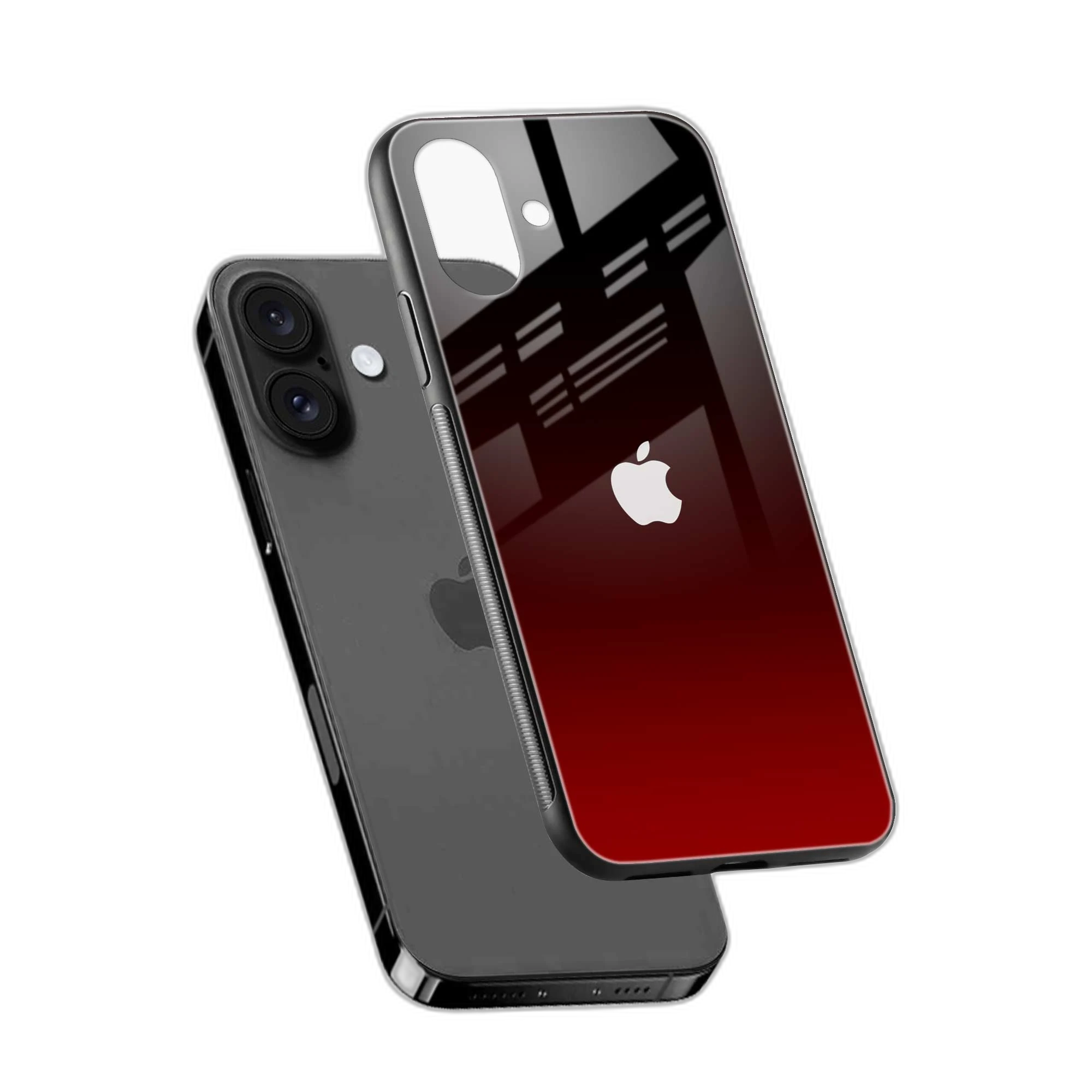 Red Wine iPhone 16 Case view 2