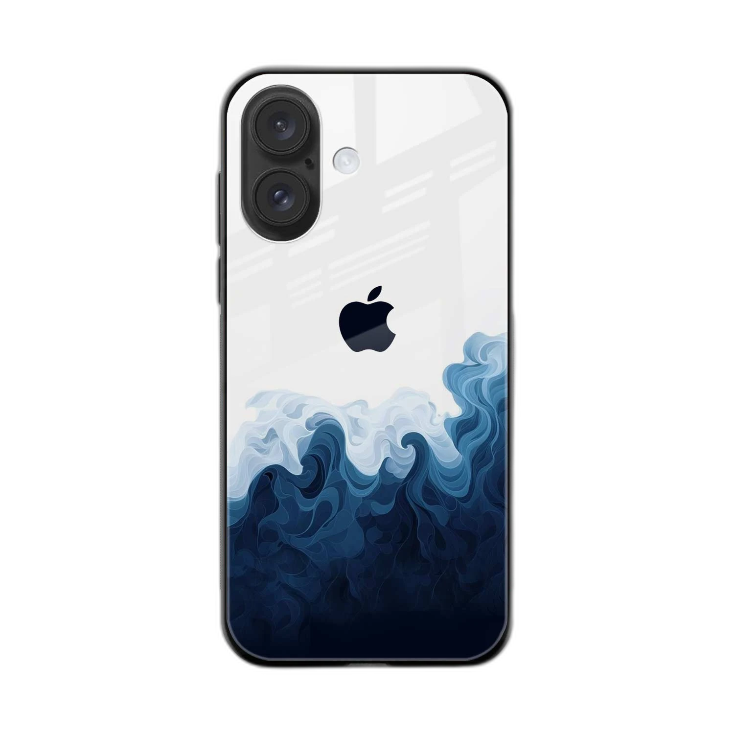 Waves iPhone 16 Case