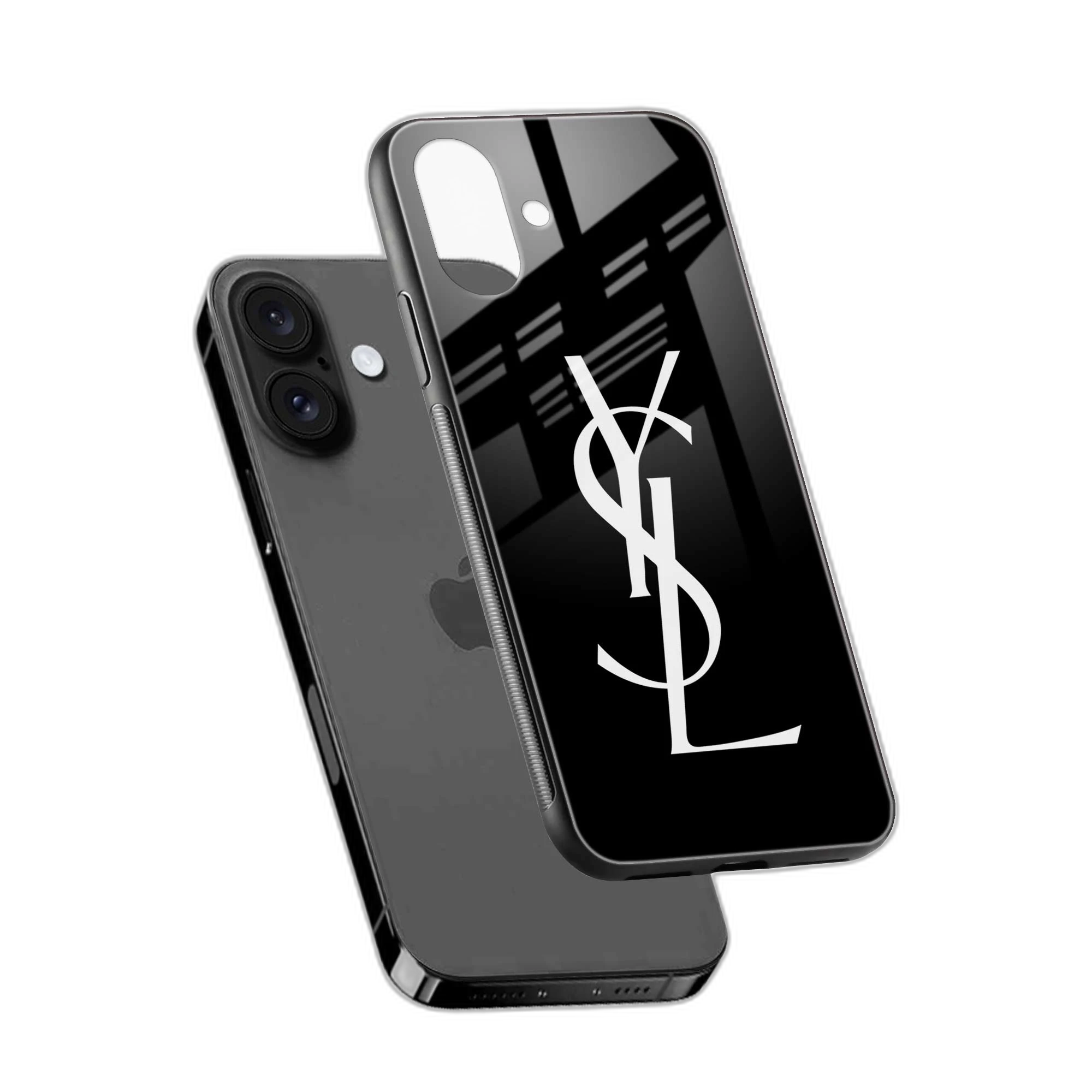 Ysl iPhone 16 Case view 2