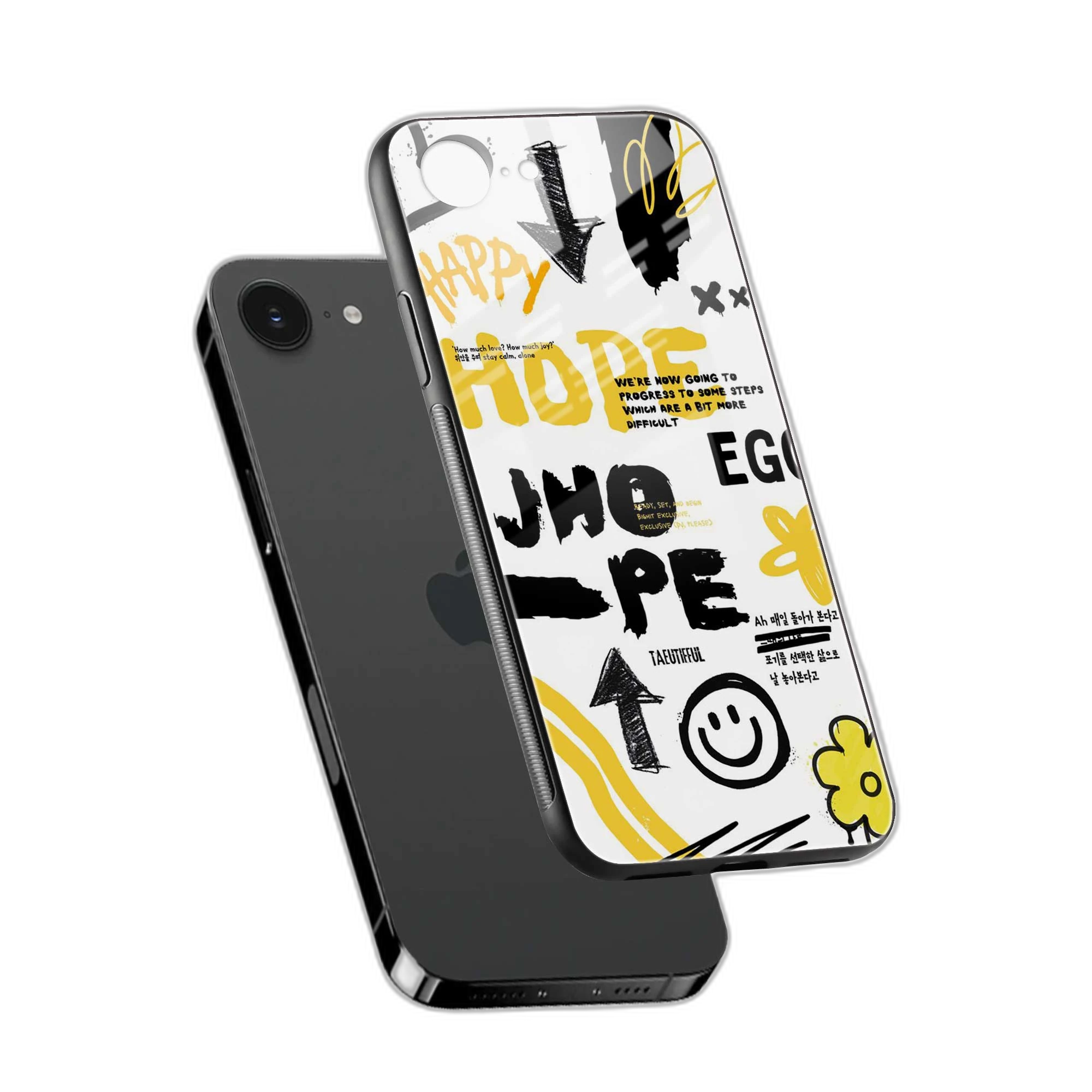 Hope iPhone 16e Back Cover view 2