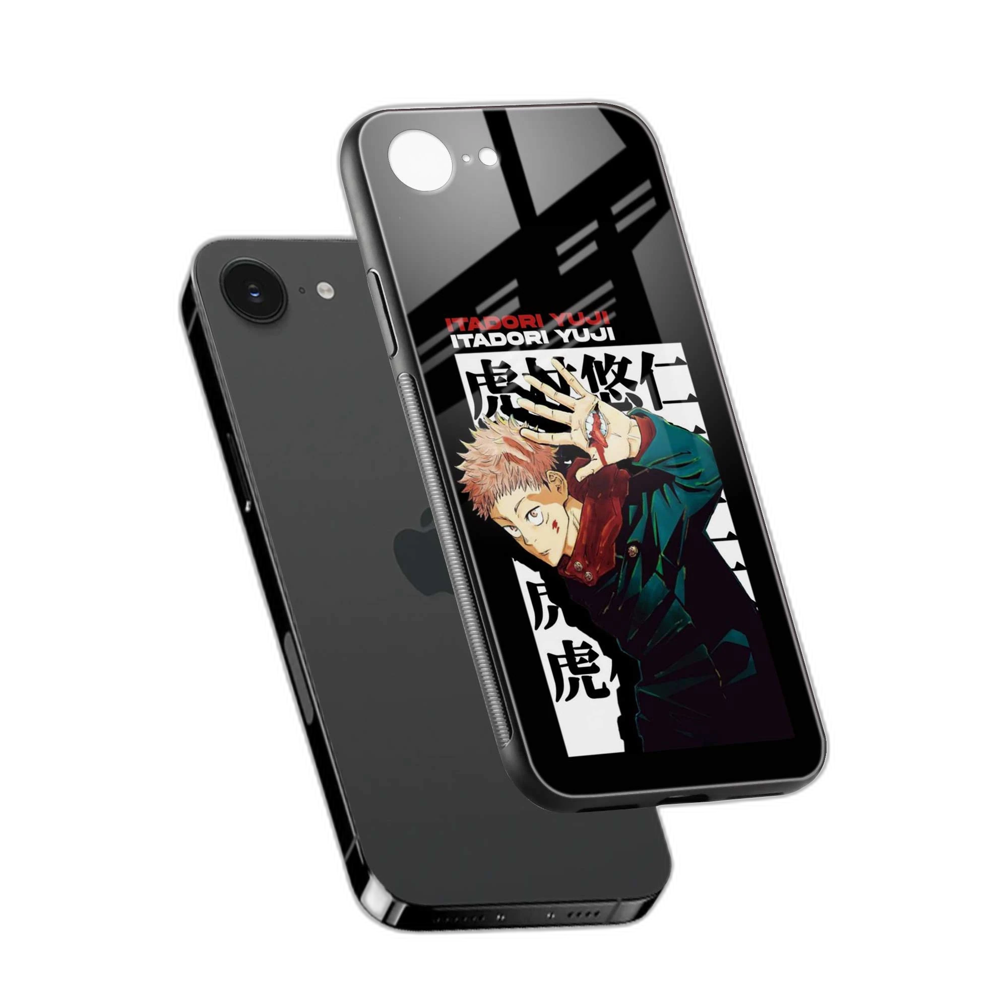 Itadori iPhone 16e Back Cover view 2