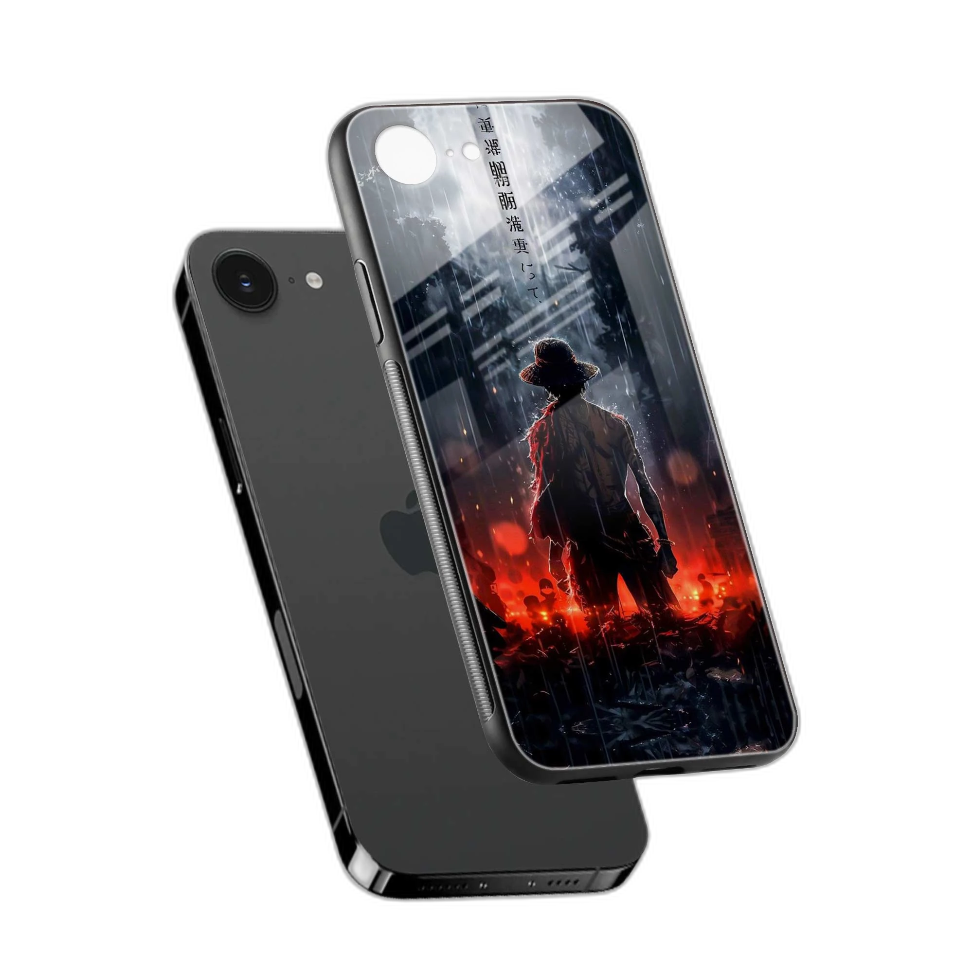 Luffy iPhone 16e Back Cover view 2