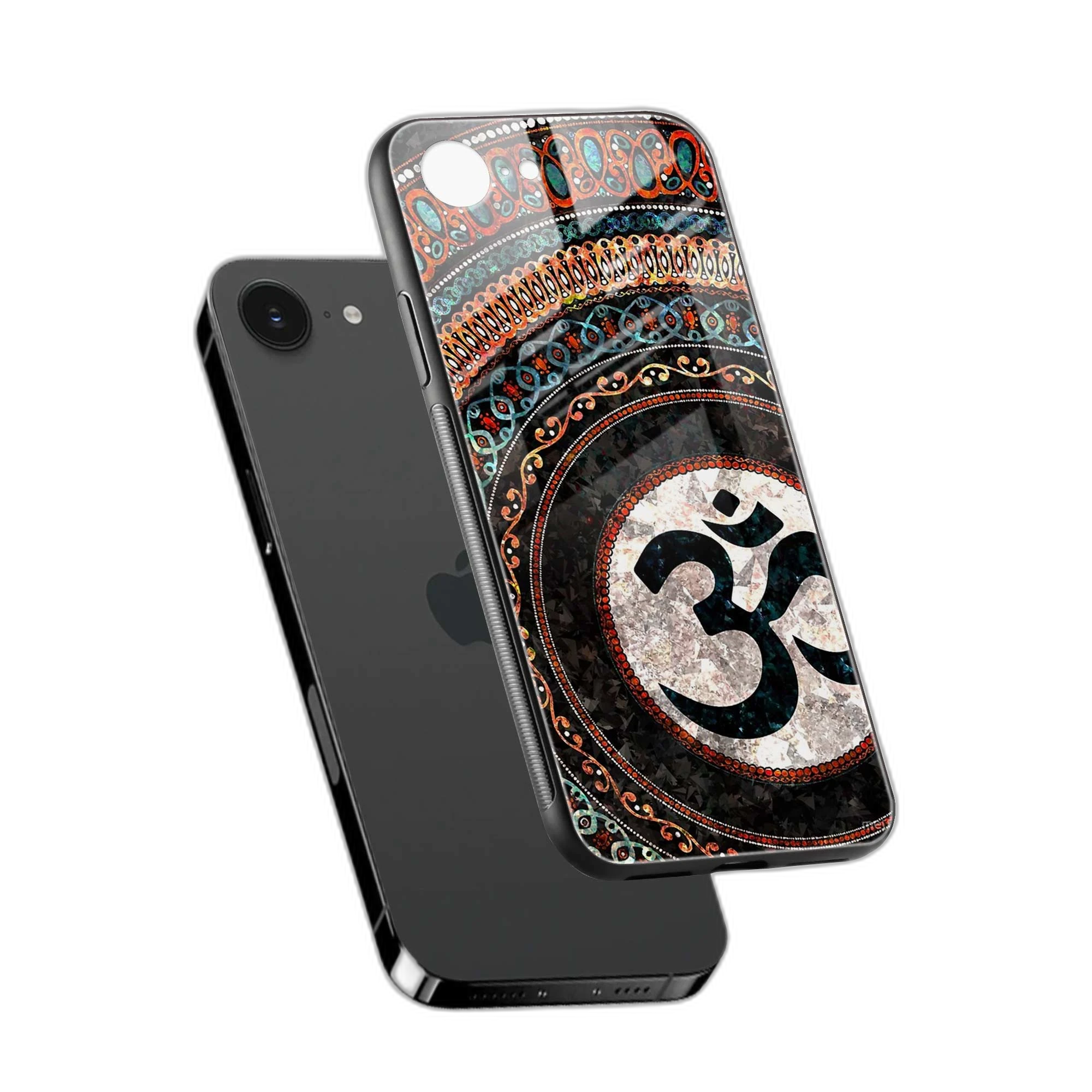 Om iPhone 16e Back Cover view 2
