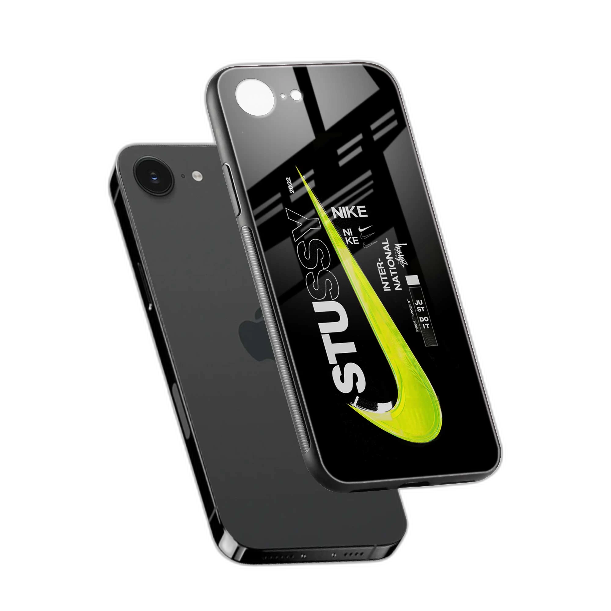 Sassy iPhone 16e Back Cover view 2