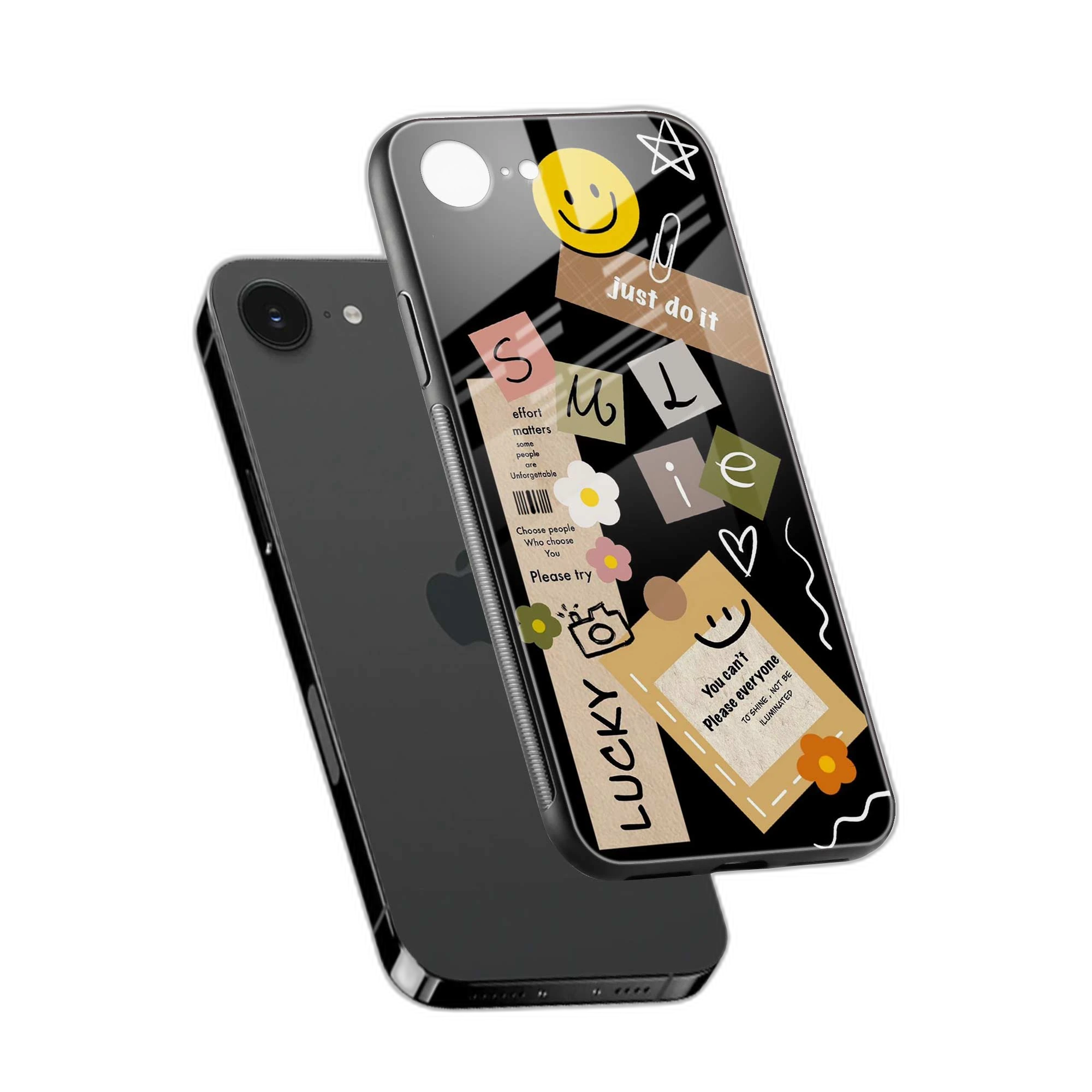 Stylish iPhone 16e Back Cover view 2