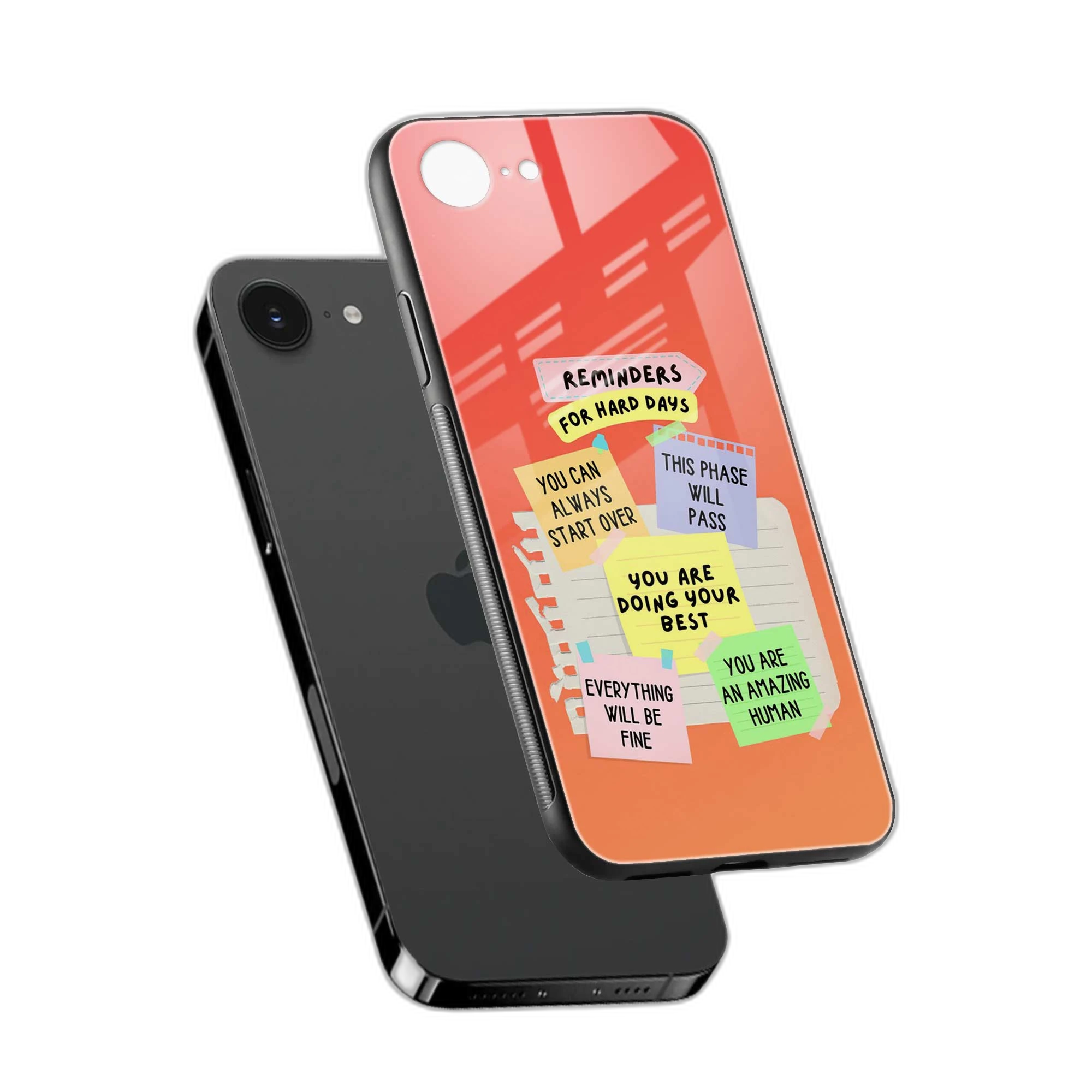 Todo iPhone 16e Back Cover view 2