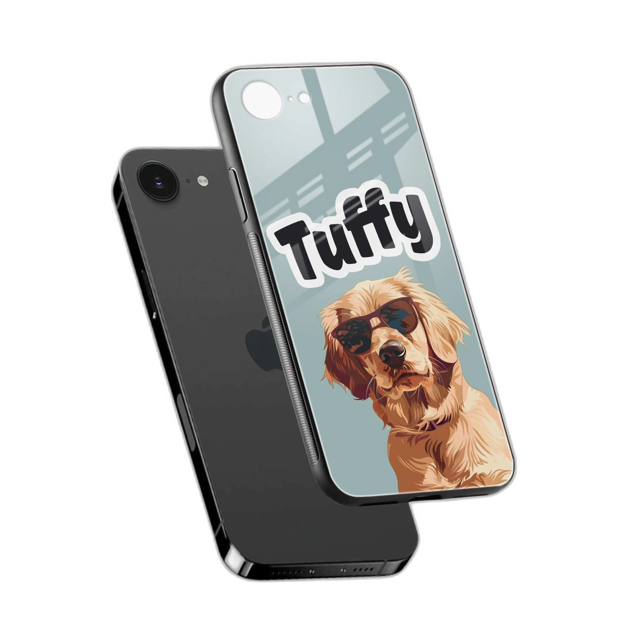 Tuffy iPhone 16e Back Cover view 2
