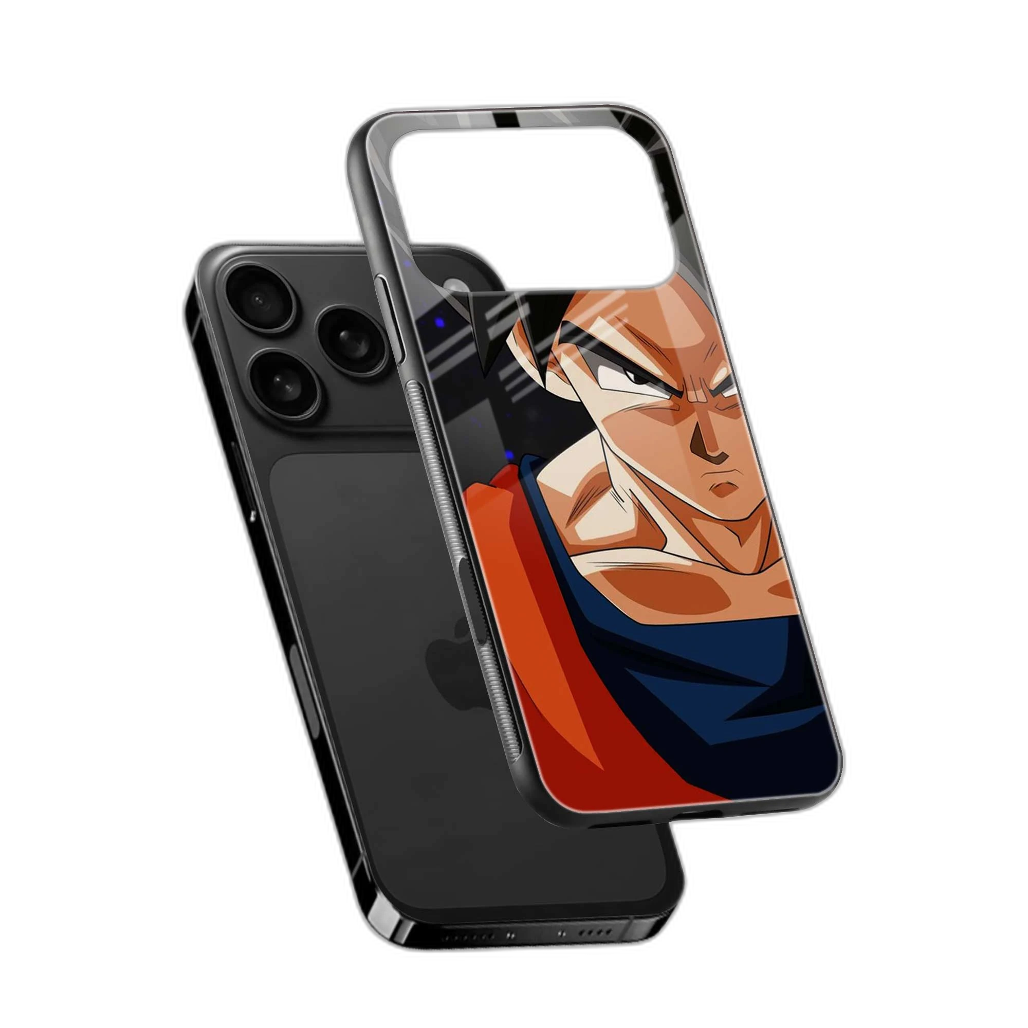 Goku iPhone 17 Pro Max Back Cover view 2