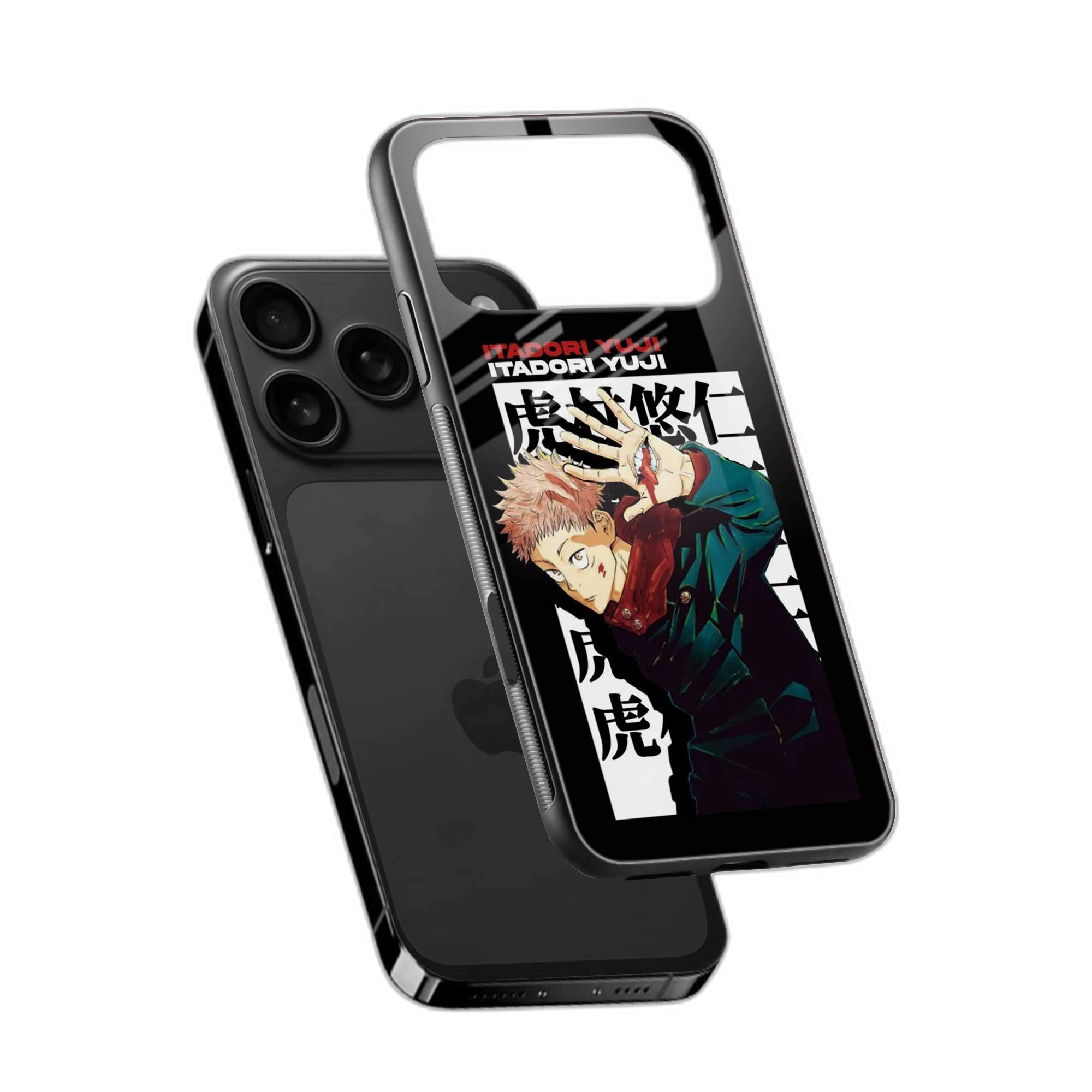 Itadori iPhone 17 Pro Max Back Cover view 2