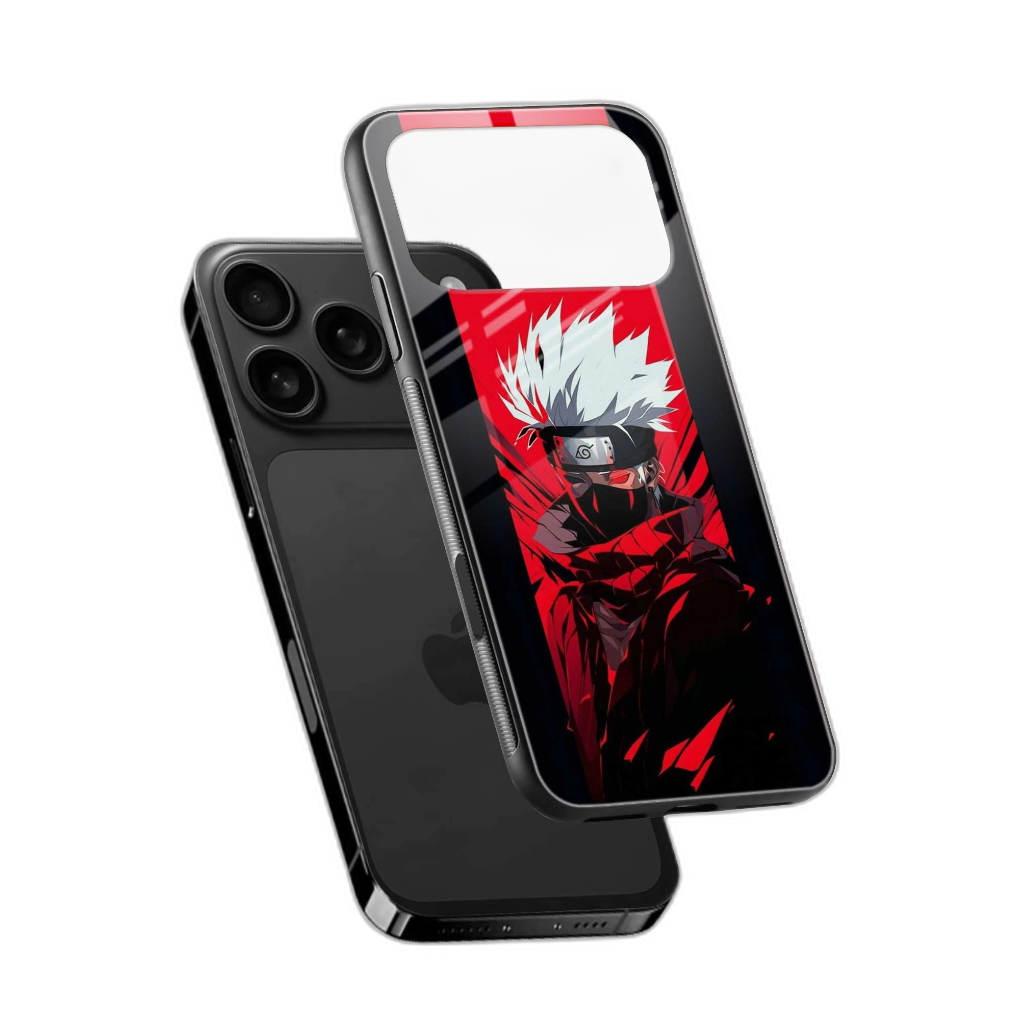 Kakashi iPhone 17 Pro Max Back Cover view 2