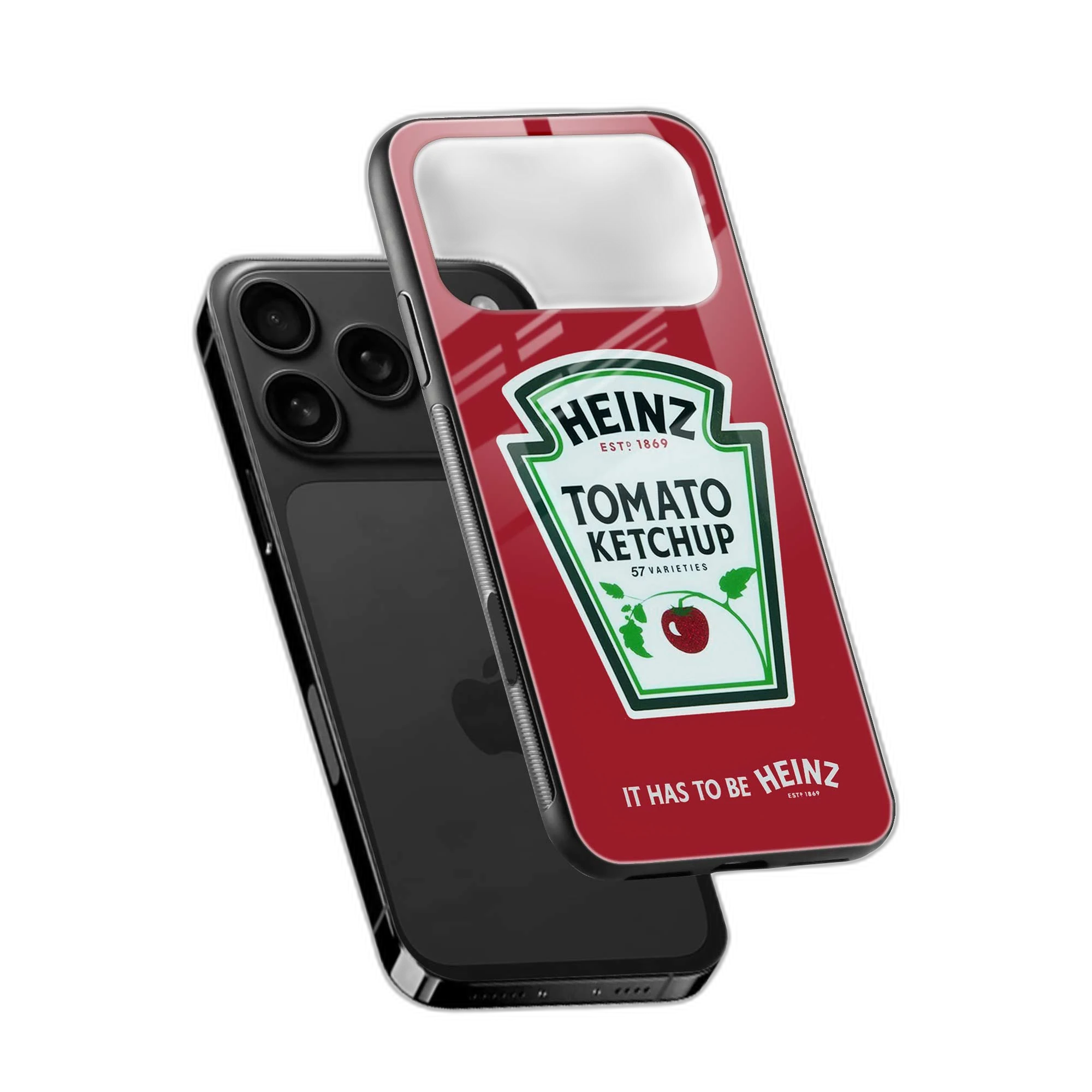 Ketchup iPhone 17 Pro Max Back Cover view 2