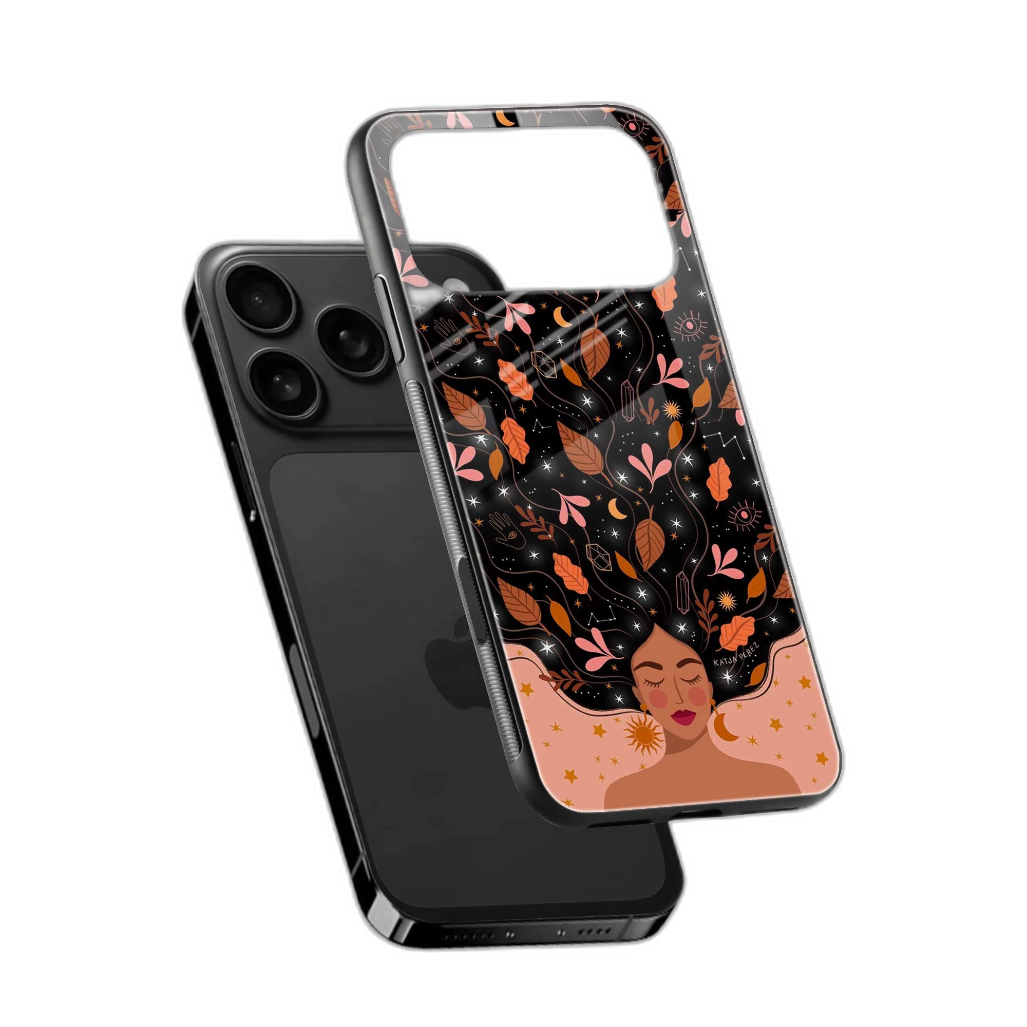 Leaf Art iPhone 17 Pro Max Back Cover view 2