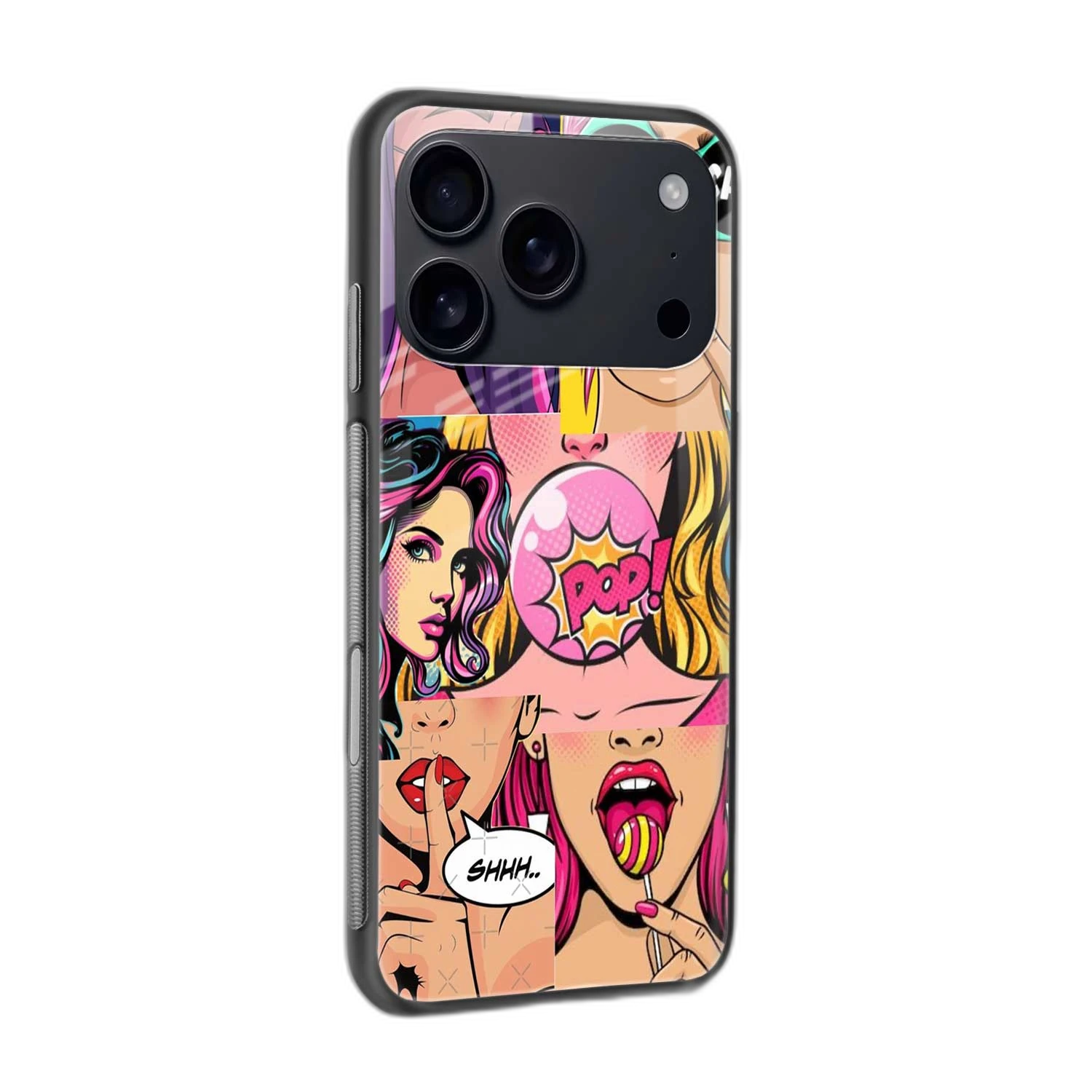 Lollipop iPhone 17 Pro Max Back Cover view 2