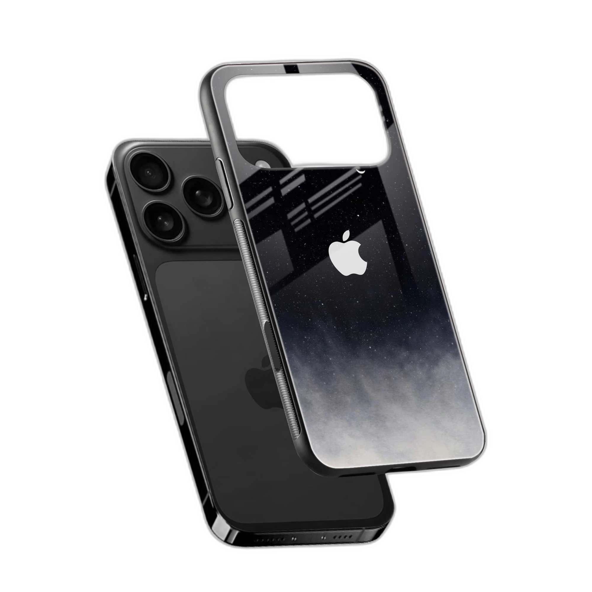 Moon Light iPhone 17 Pro Max Back Cover view 2