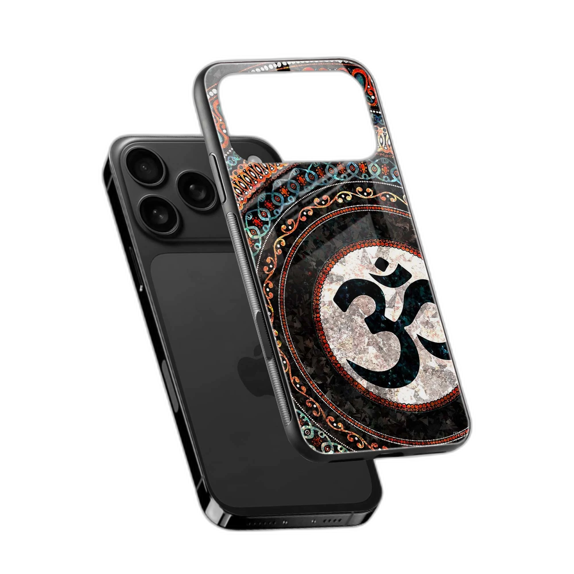 Om iPhone 17 Pro Max Back Cover view 2