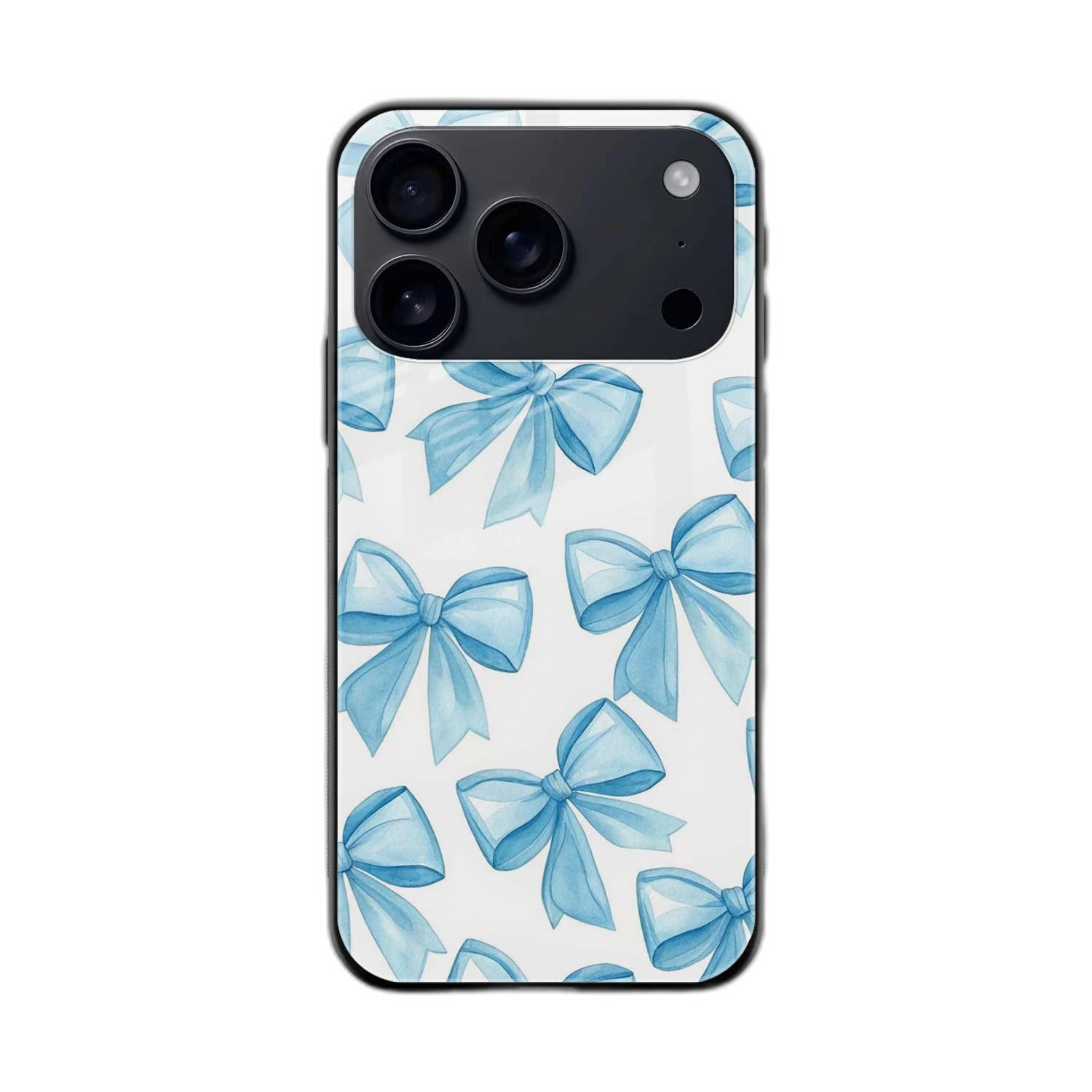 Ribbon iPhone 17 Pro Max Back Cover