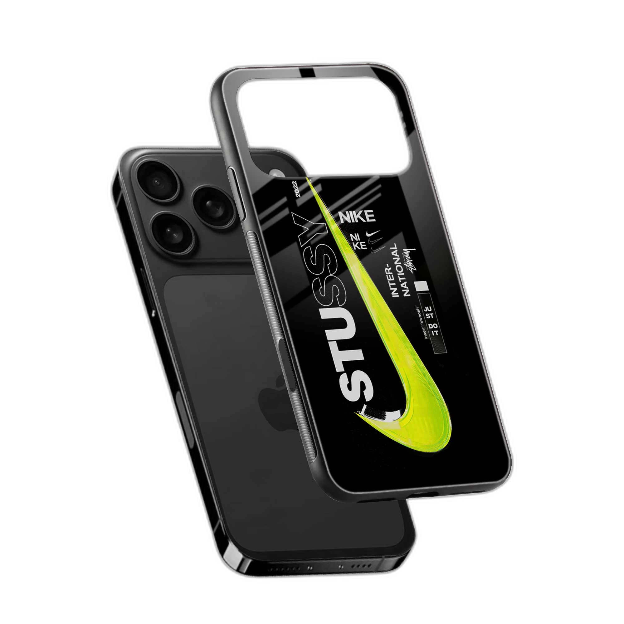 Sassy iPhone 17 Pro Max Back Cover view 2